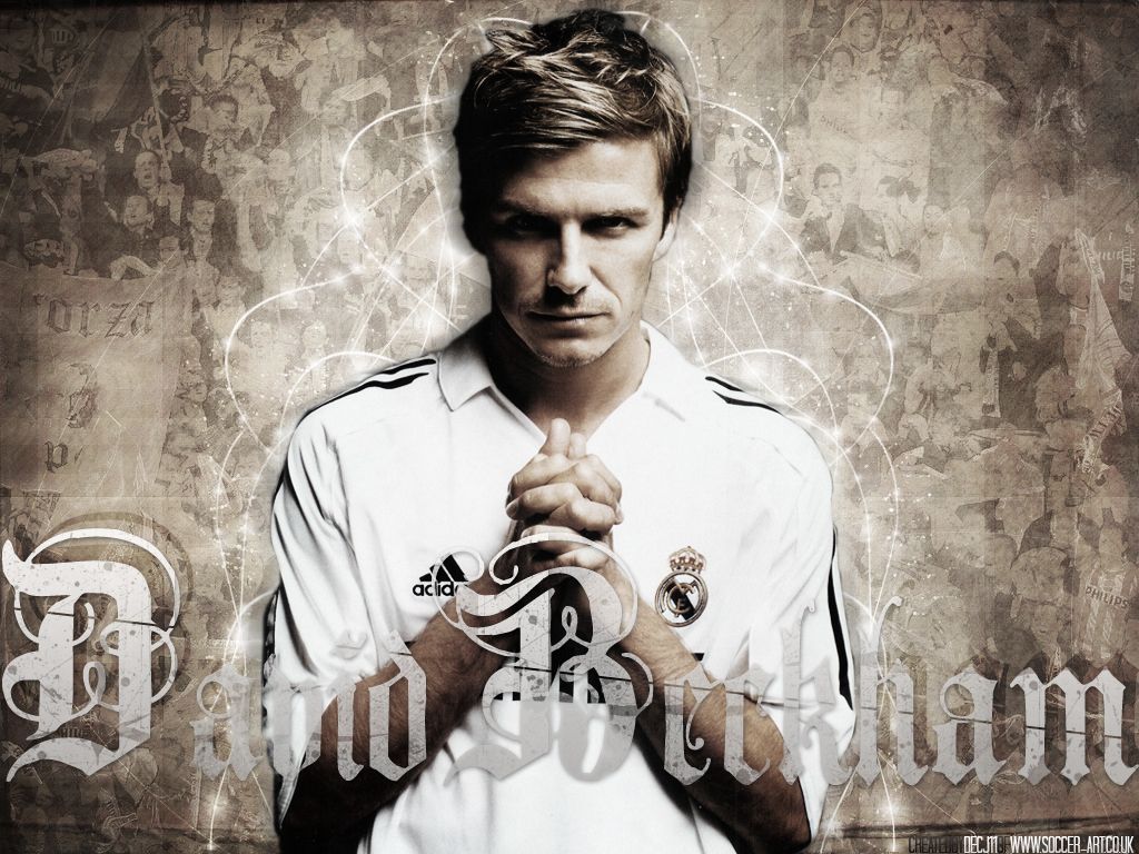 David Beckham Wallpapers