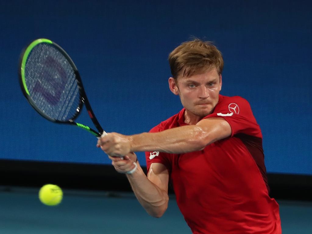 David Goffin Wallpapers