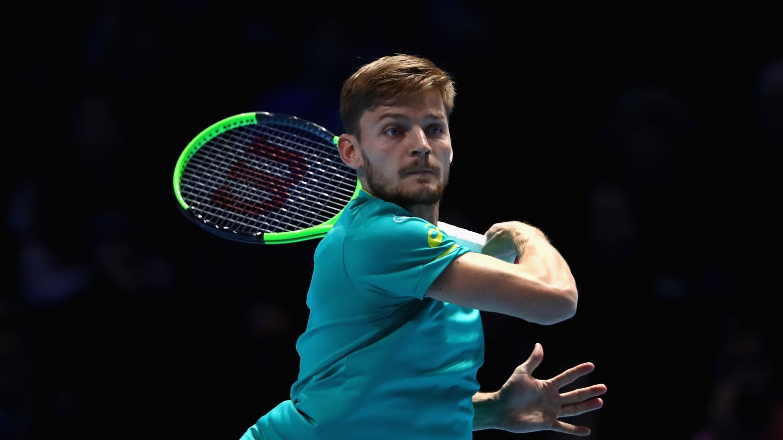 David Goffin Wallpapers