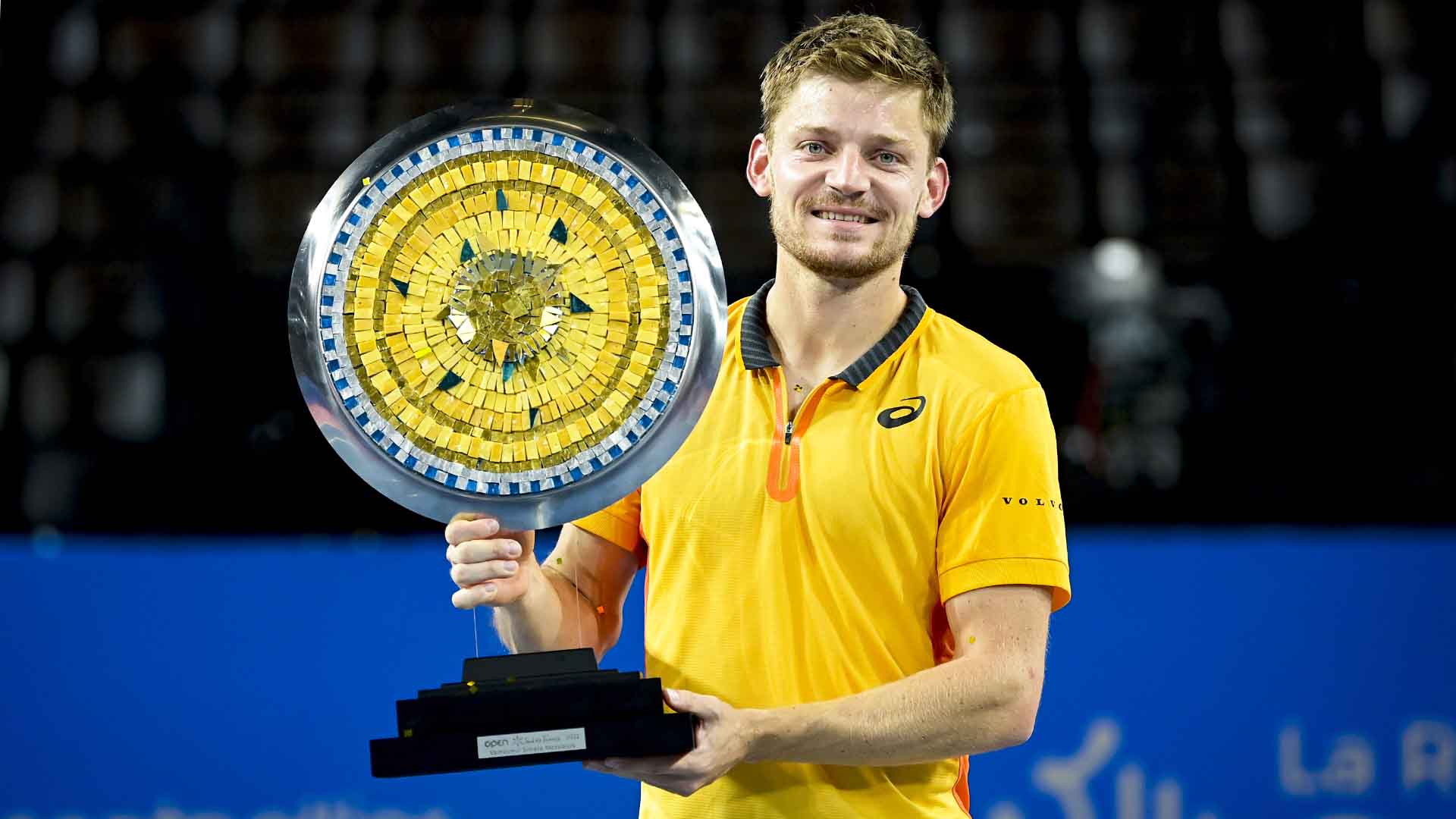 David Goffin Wallpapers