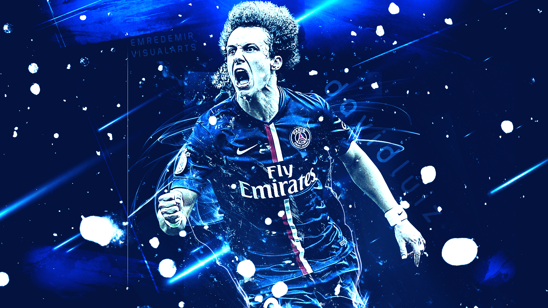 David Luiz Wallpapers