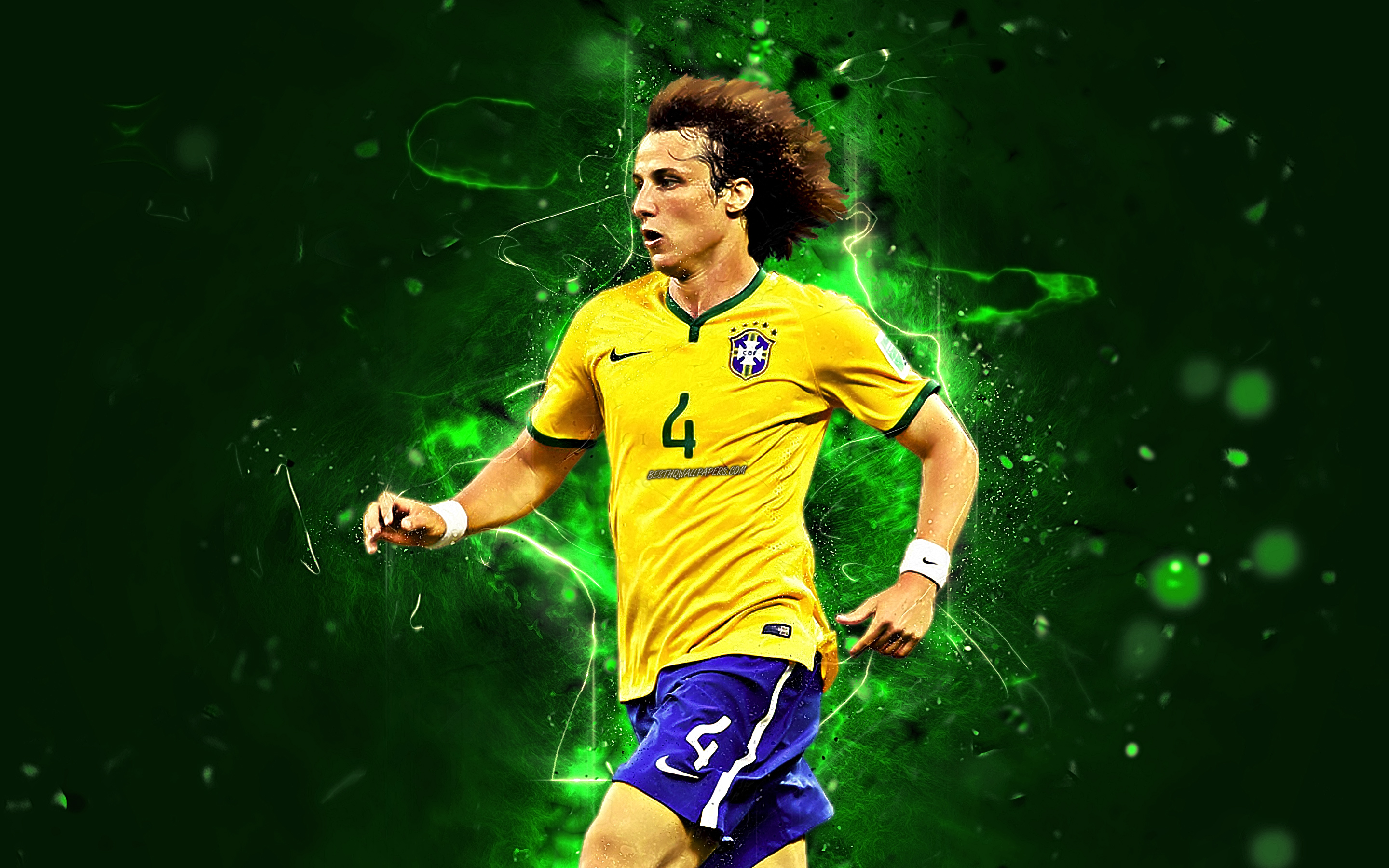 David Luiz Wallpapers