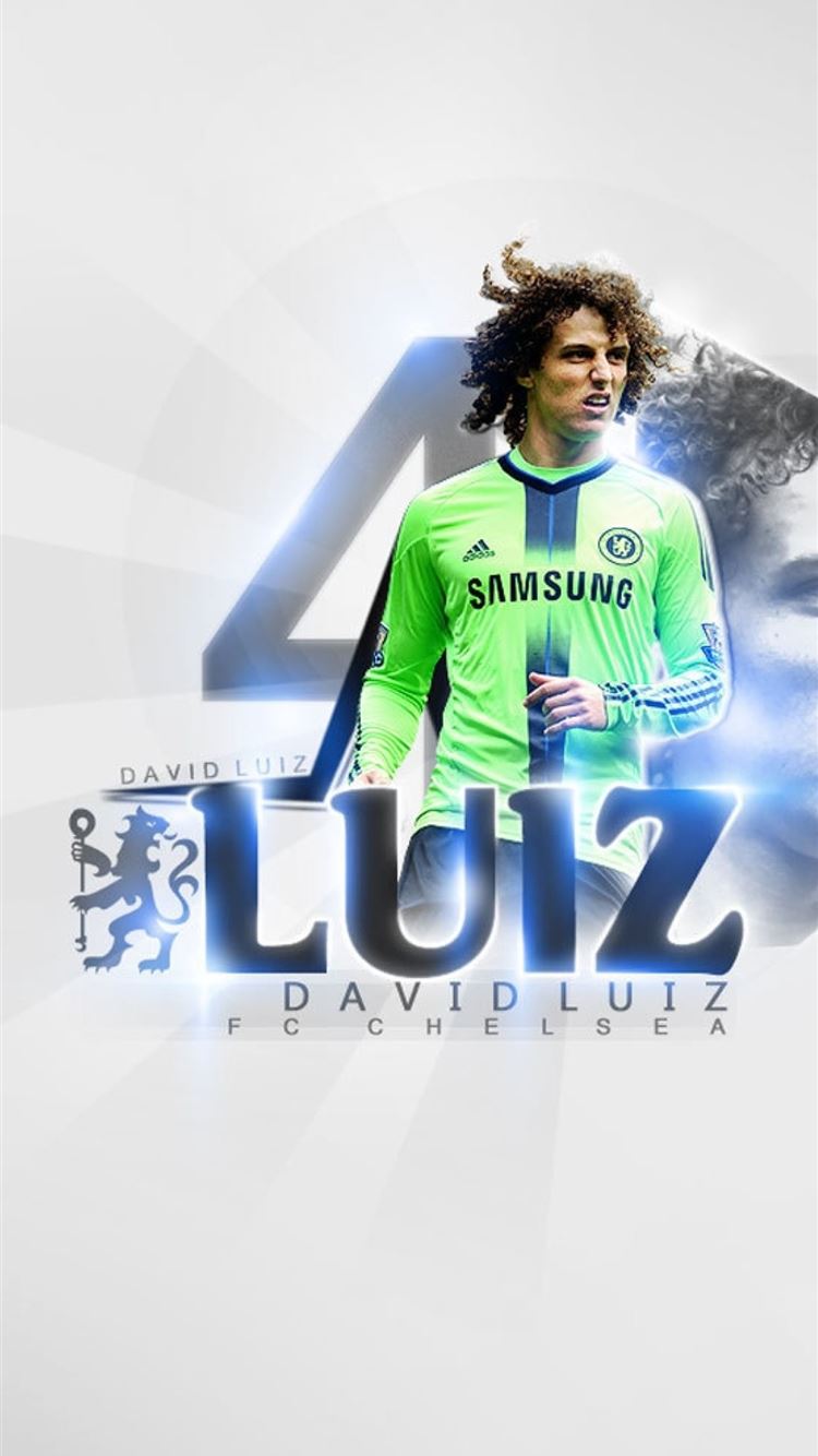 David Luiz Wallpapers