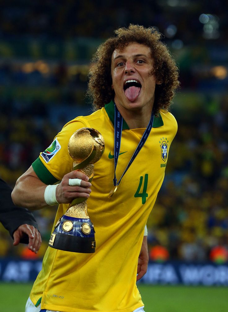 David Luiz Wallpapers