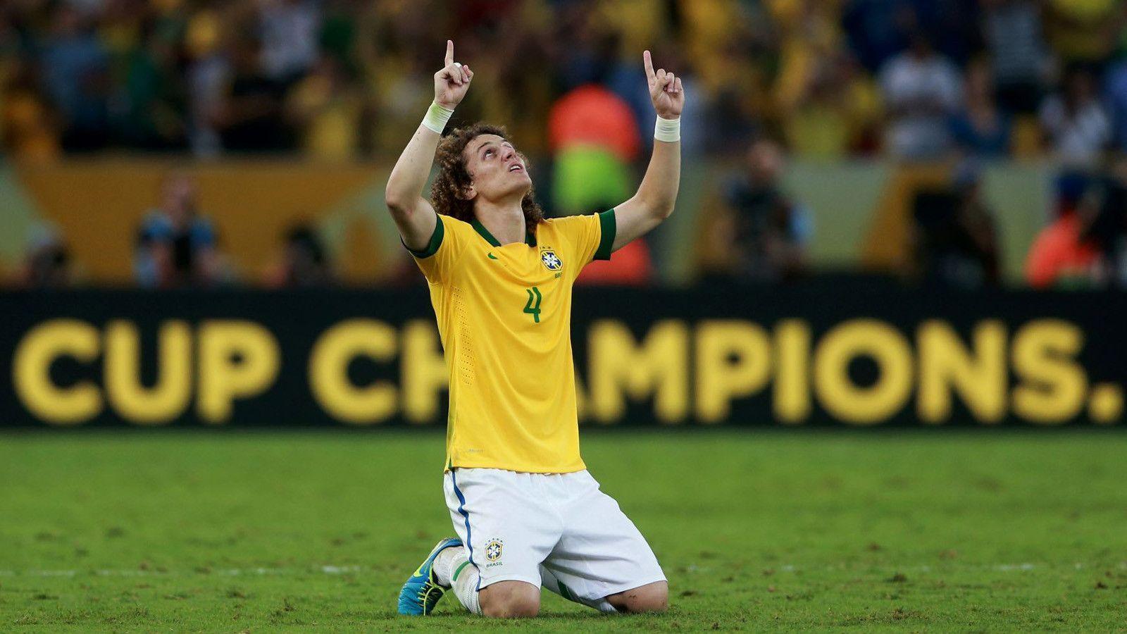 David Luiz Wallpapers