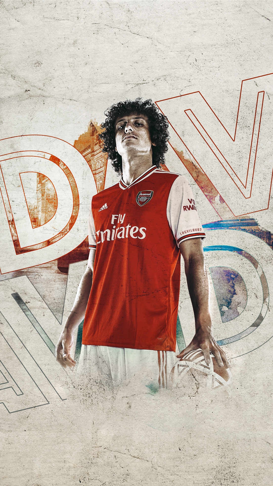 David Luiz Wallpapers