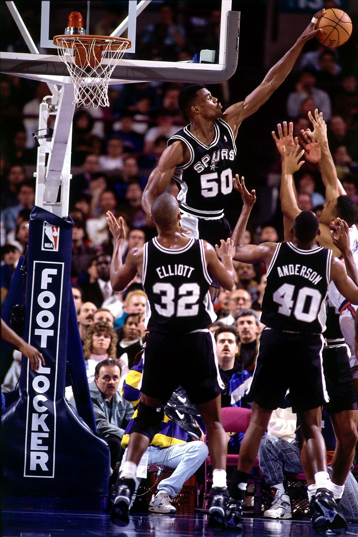 David Robinson Wallpapers