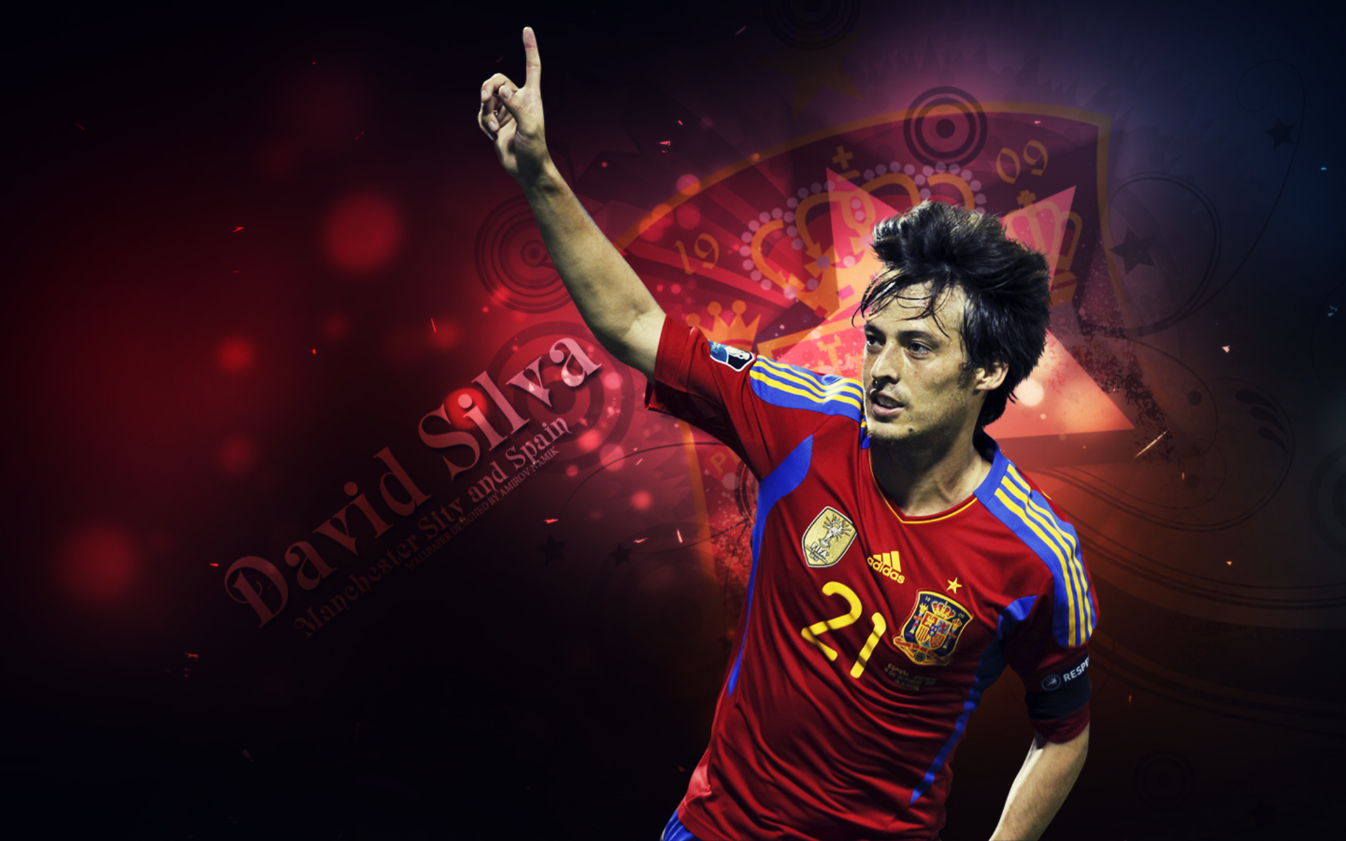 David Silva Wallpapers