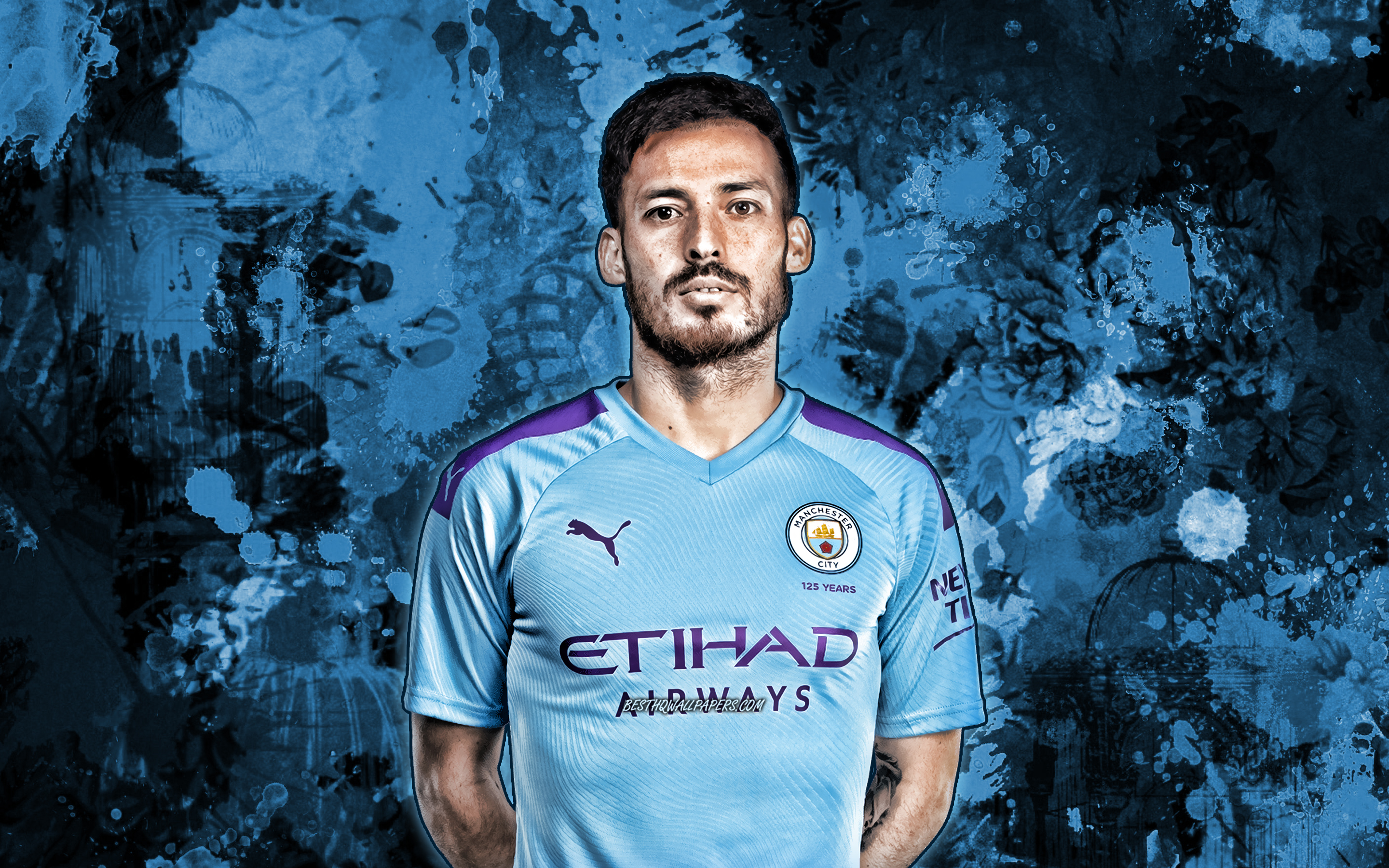 David Silva Wallpapers