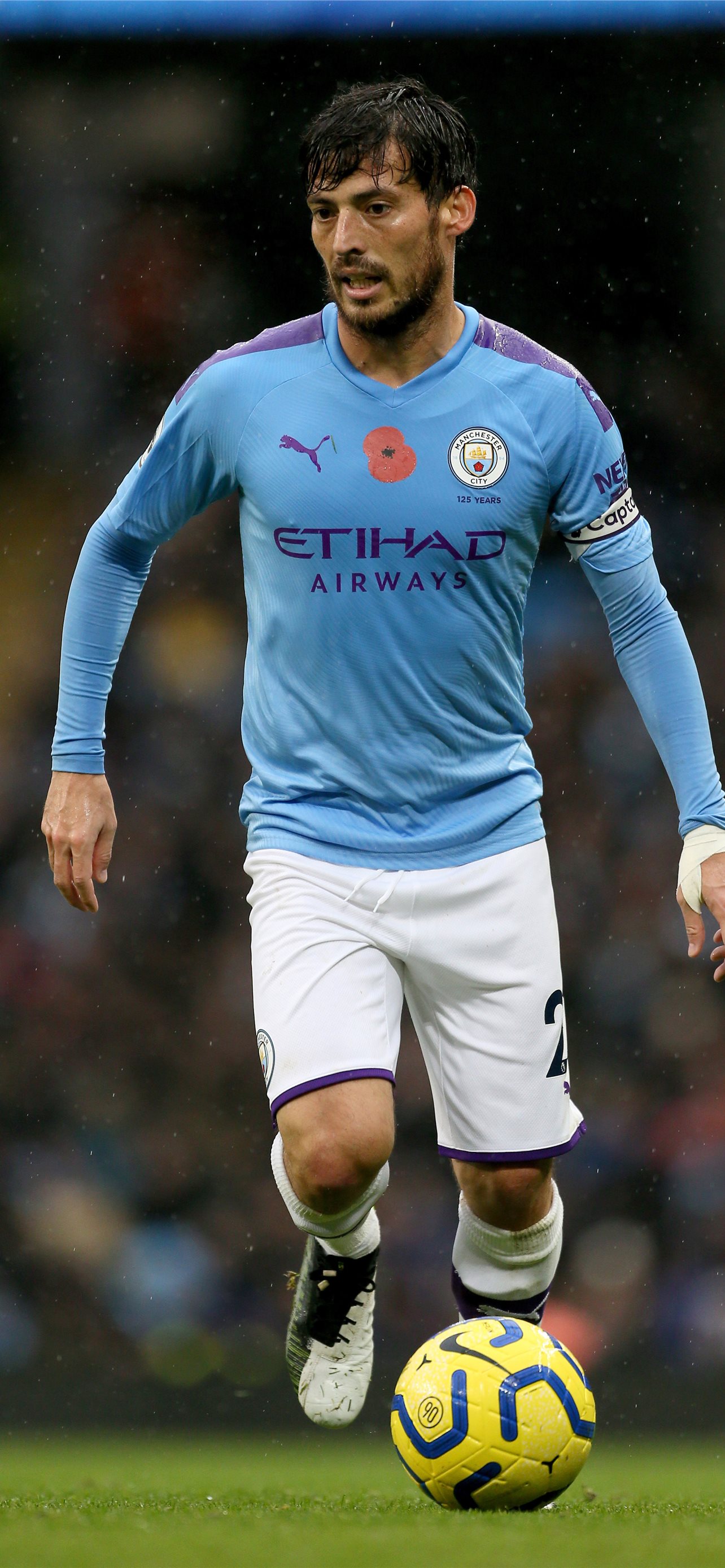 David Silva Wallpapers