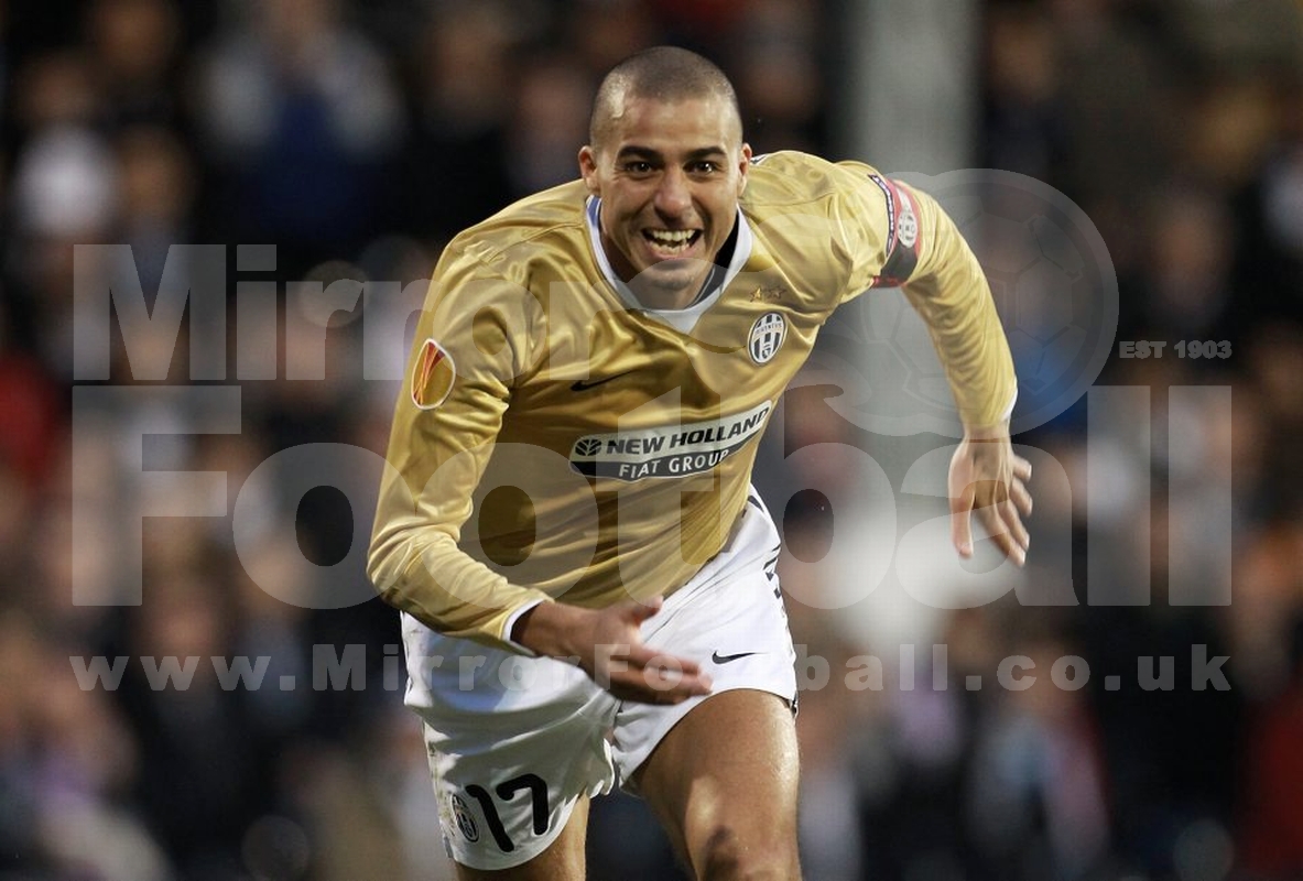 David Trezeguet Wallpapers