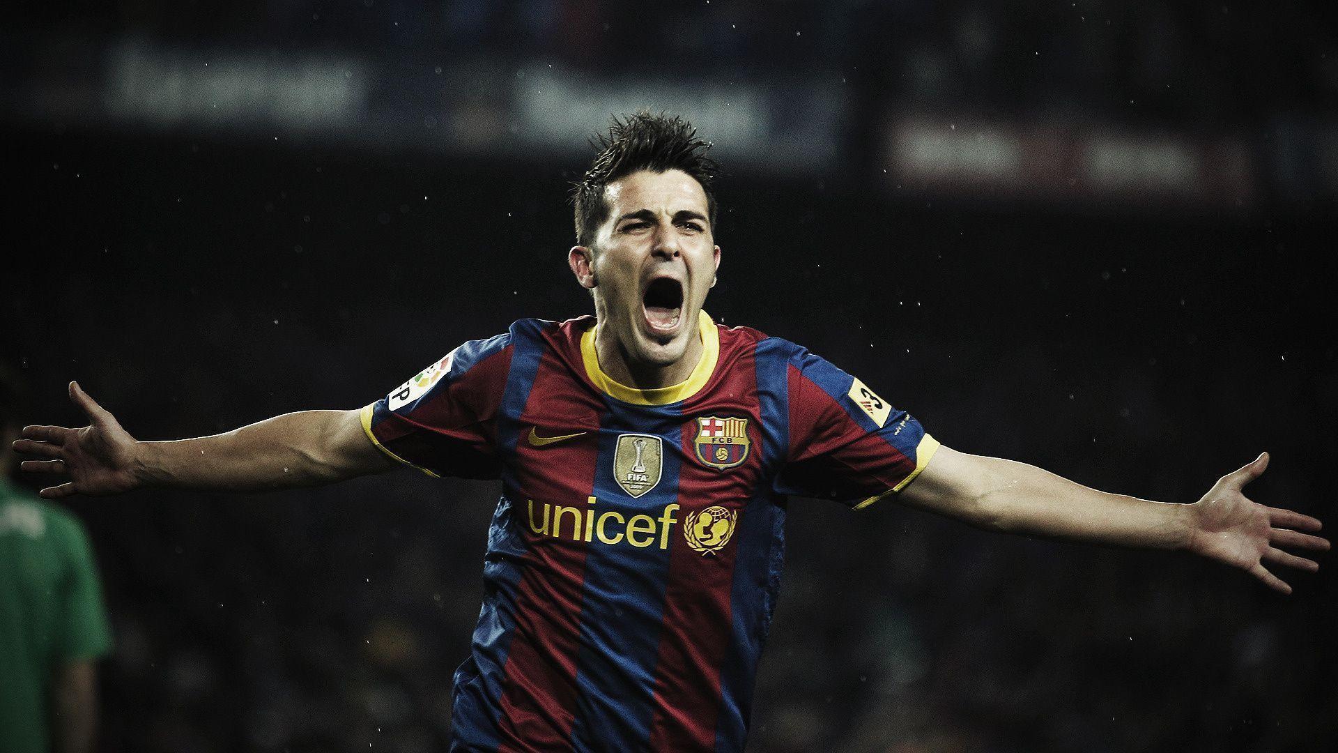 David Villa Wallpapers