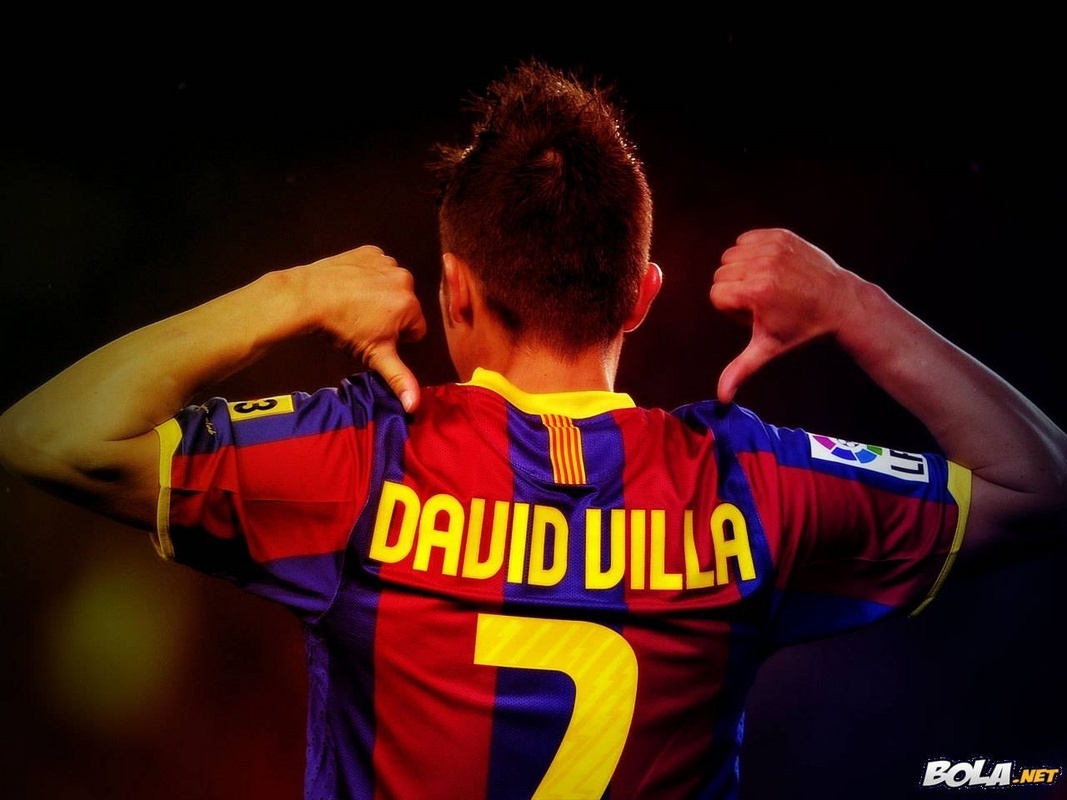 David Villa Wallpapers