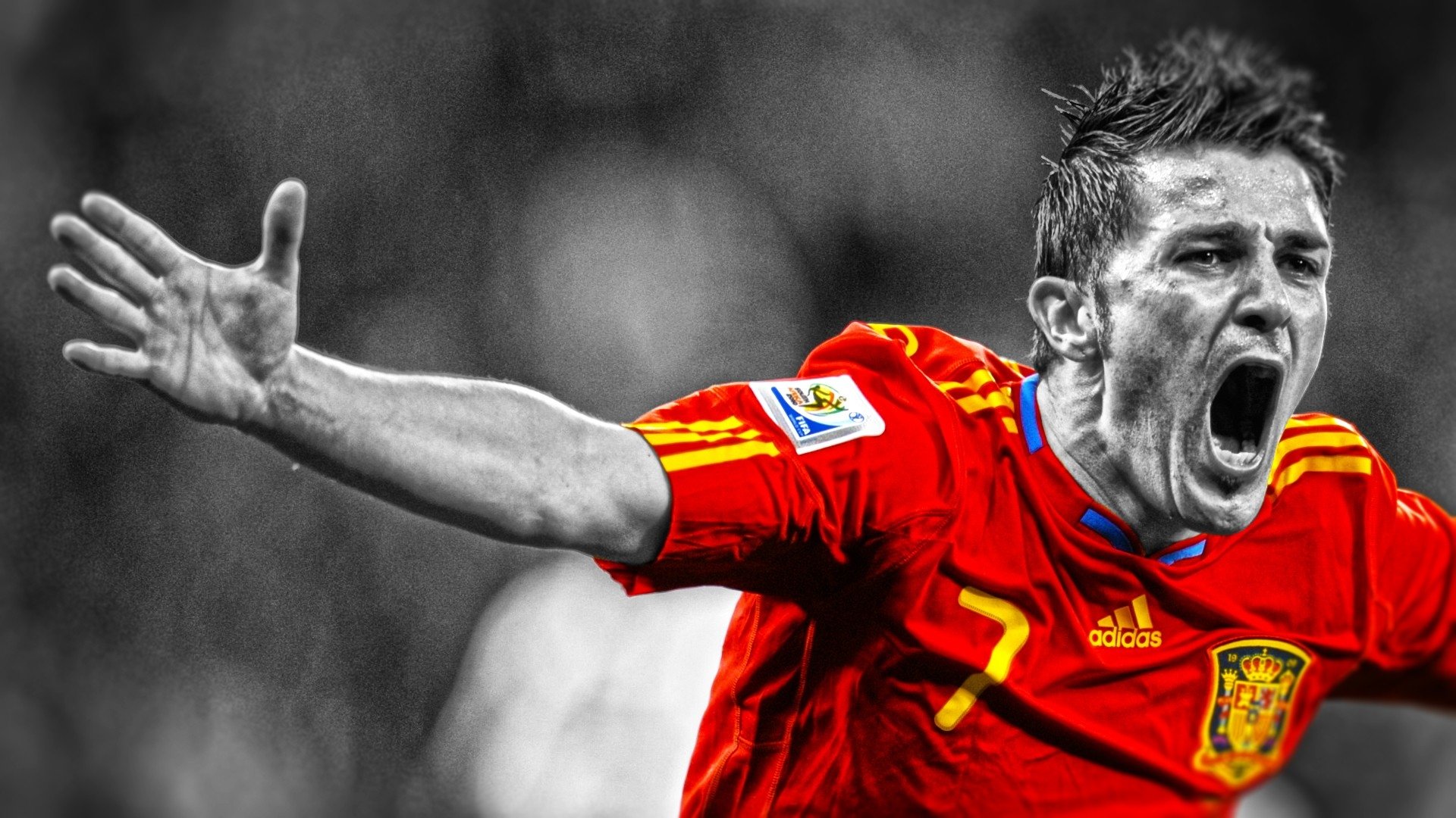 David Villa Wallpapers