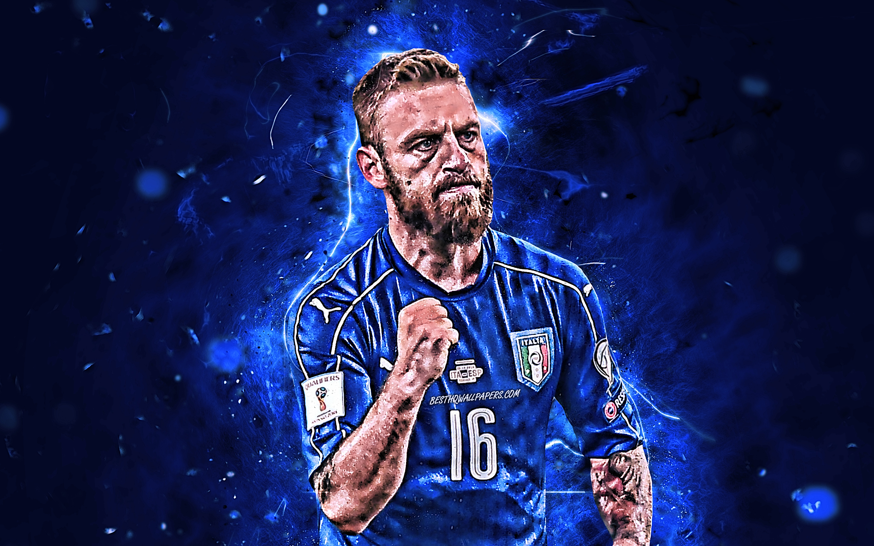 De Rossi Wallpapers