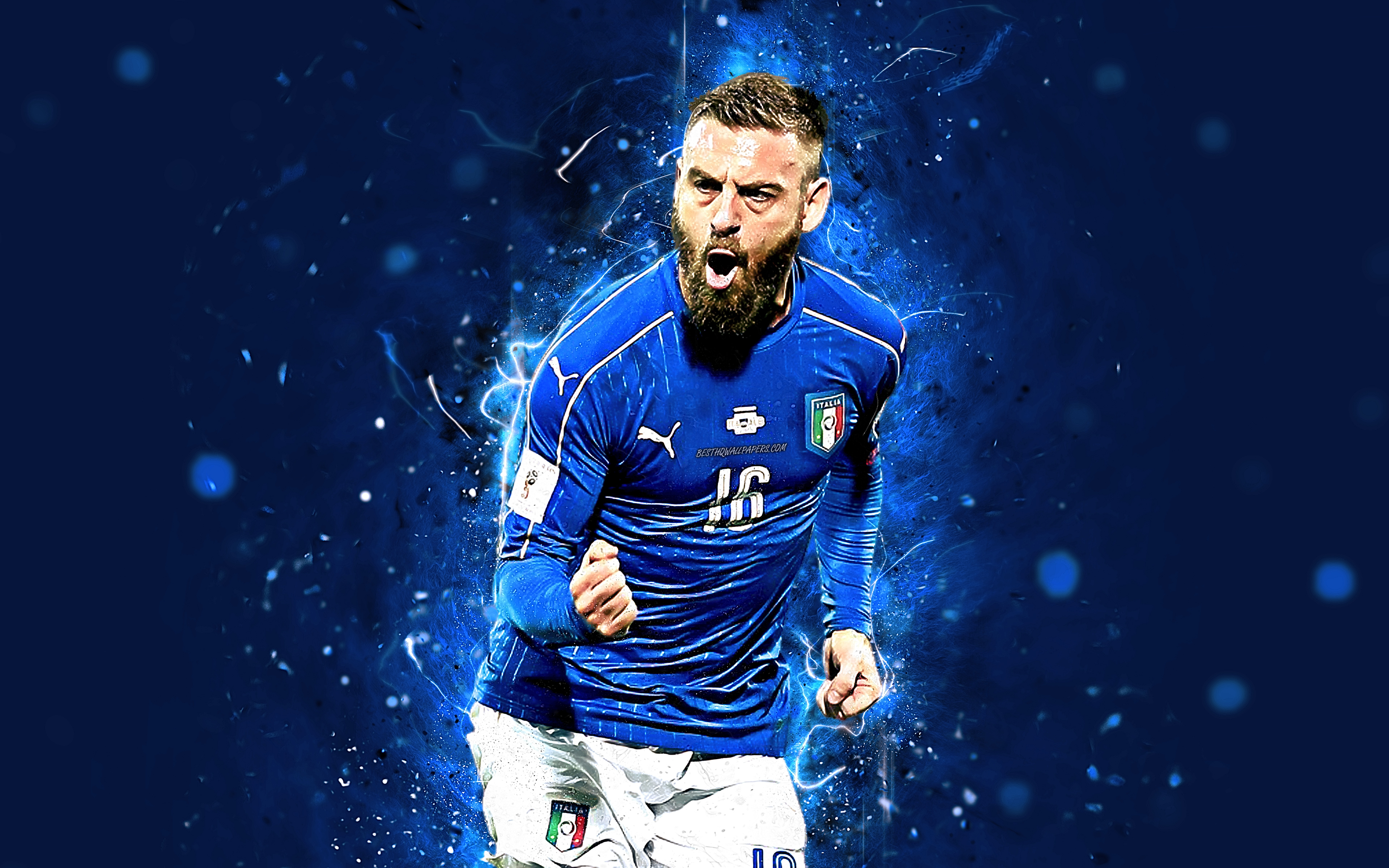 De Rossi Wallpapers