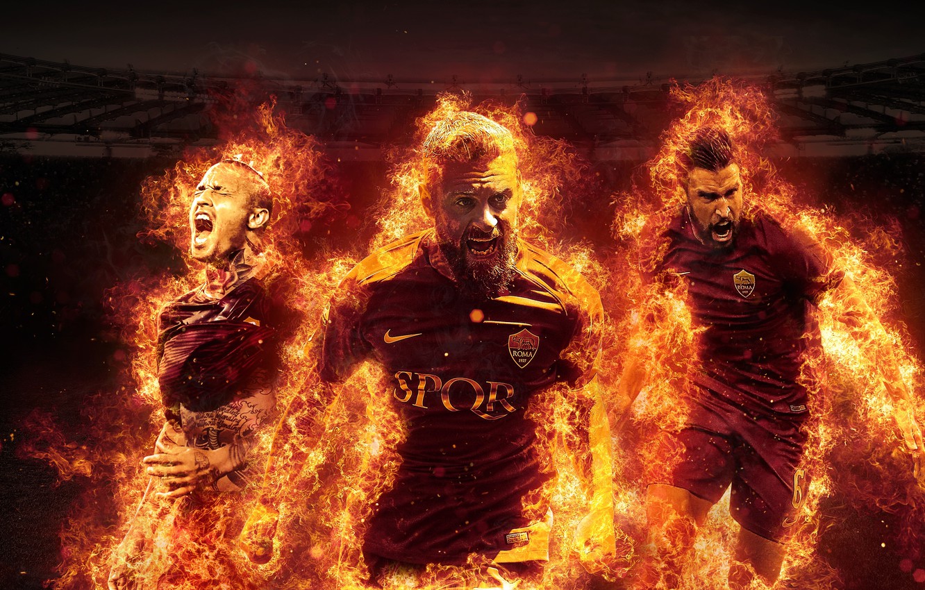 De Rossi Wallpapers