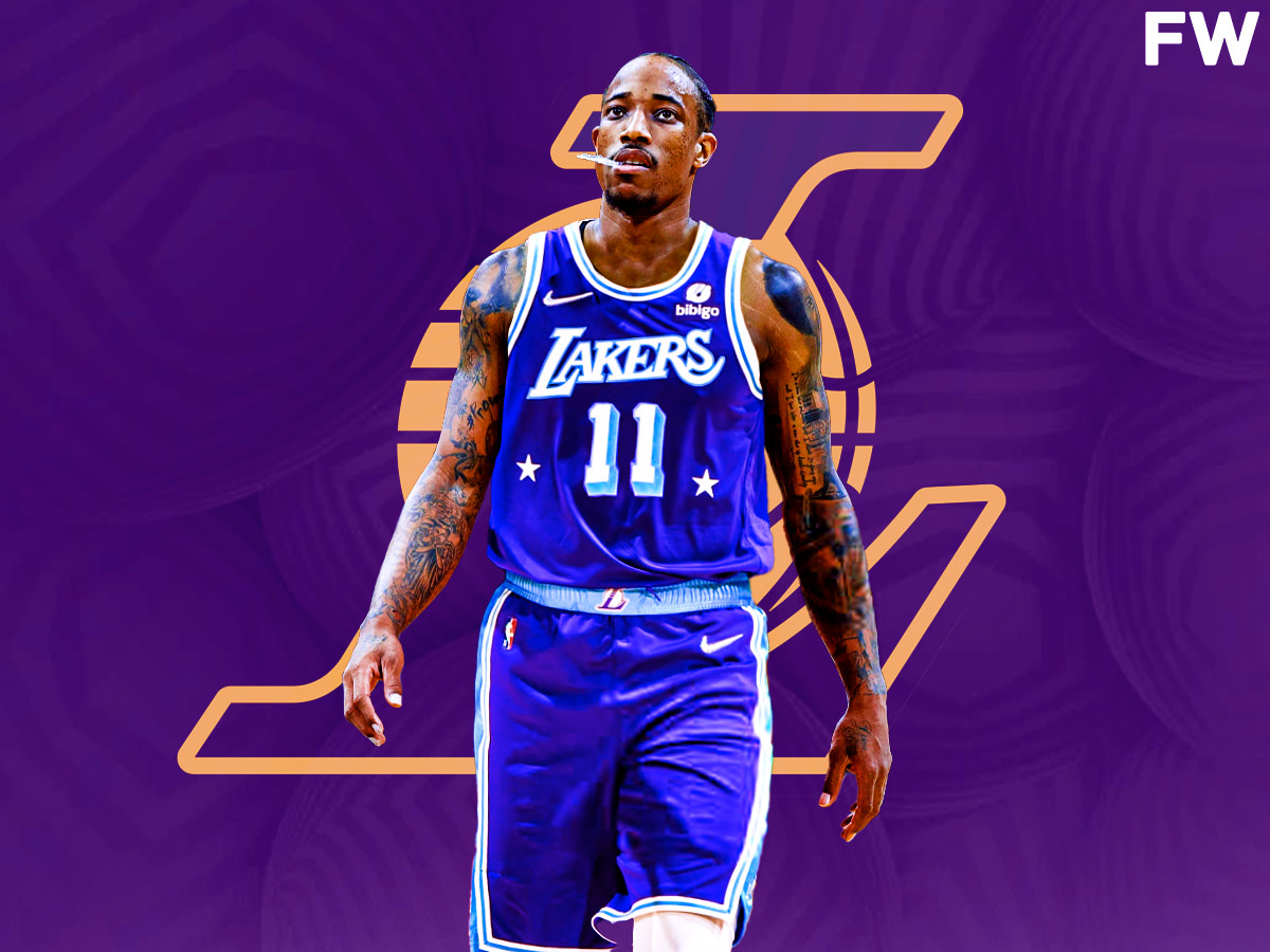 Demar Derozan Wallpapers