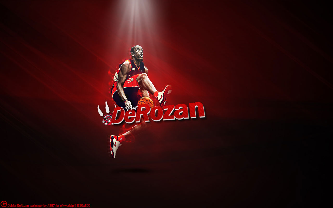 Demar Derozan Wallpapers