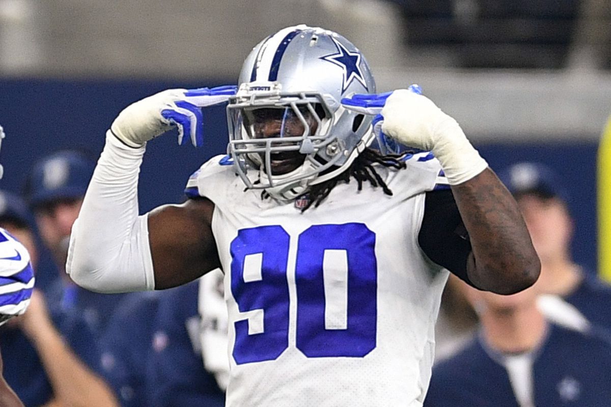 Demarcus Lawrence Wallpapers