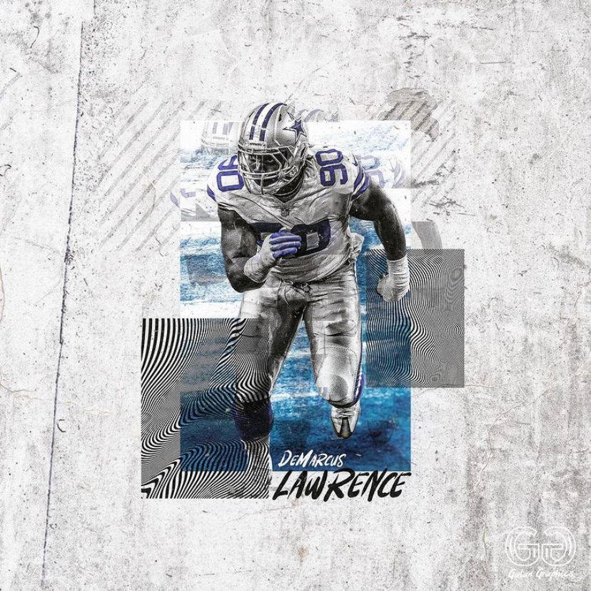 Demarcus Lawrence Wallpapers