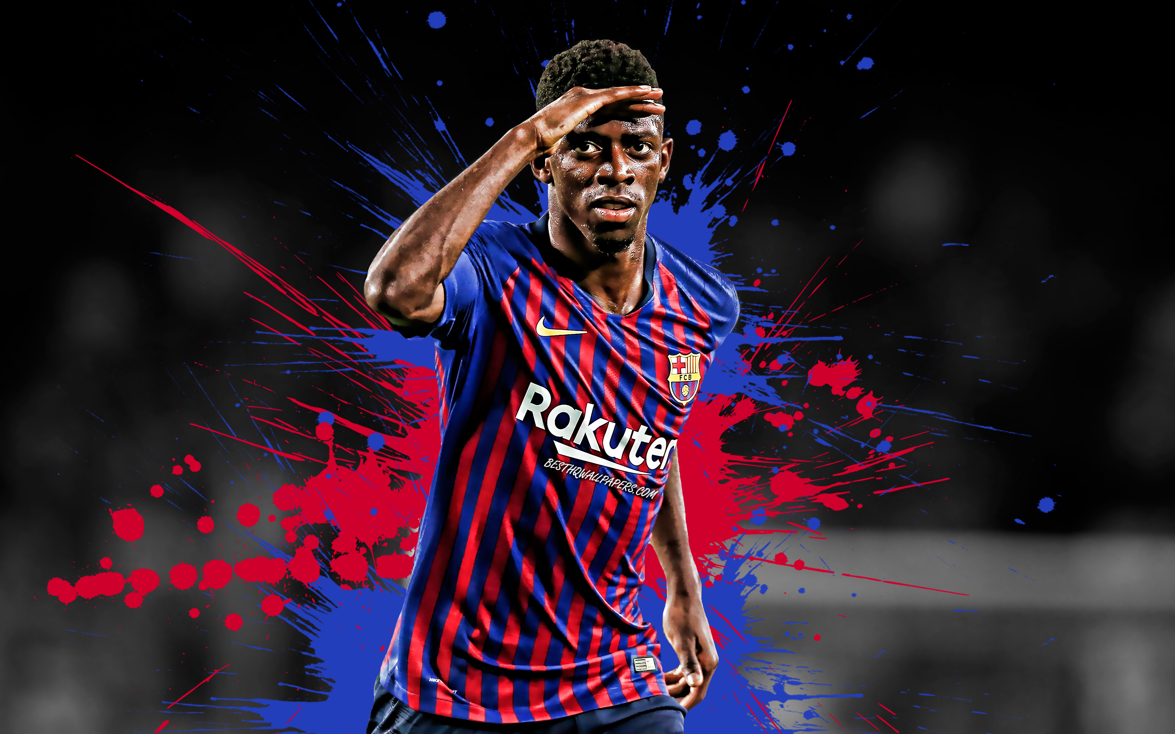 Dembele Wallpapers