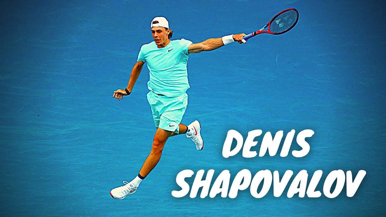 Denis Shapovalov Wallpapers