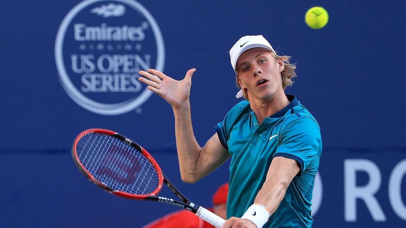 Denis Shapovalov Wallpapers