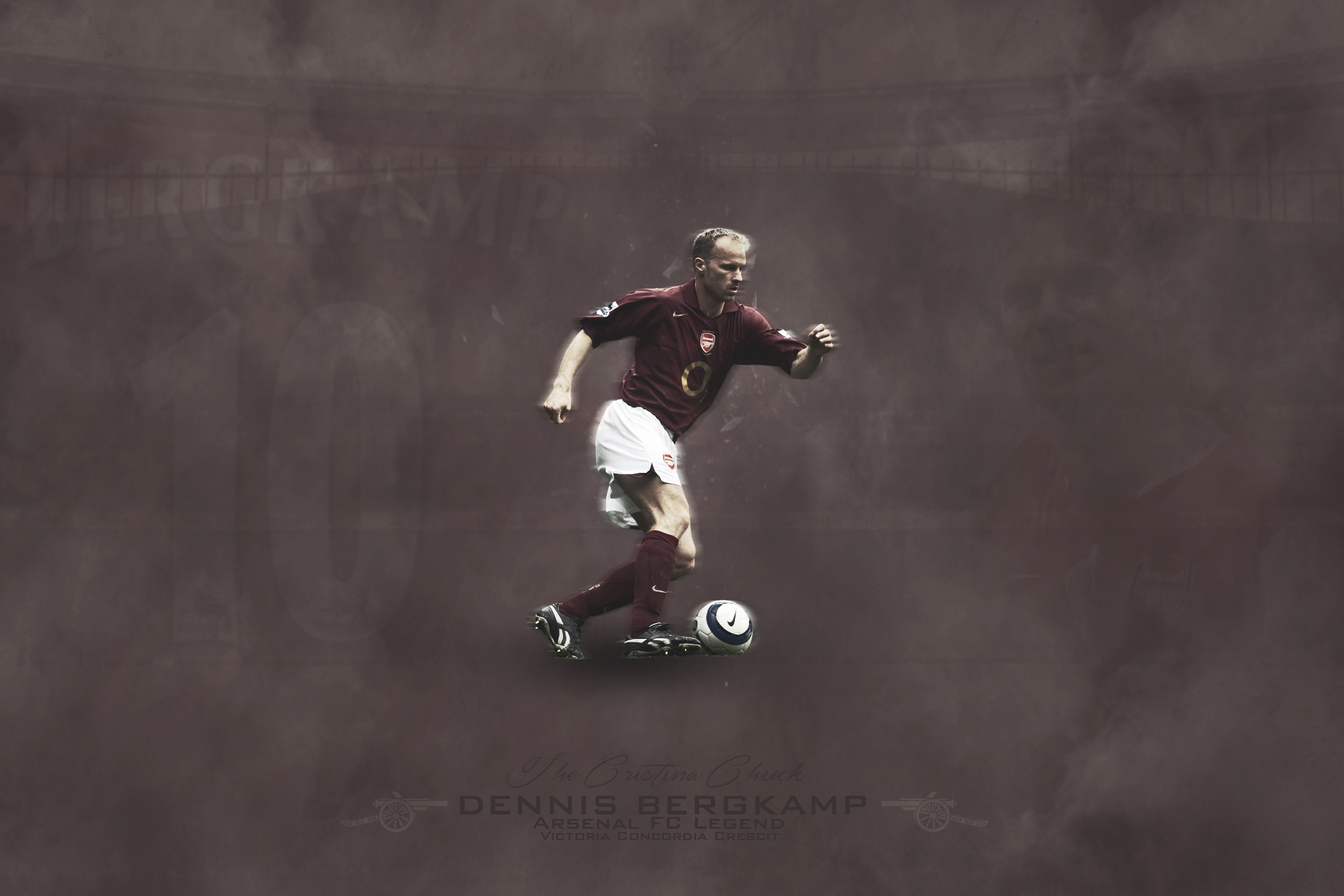 Dennis Bergkamp Wallpapers