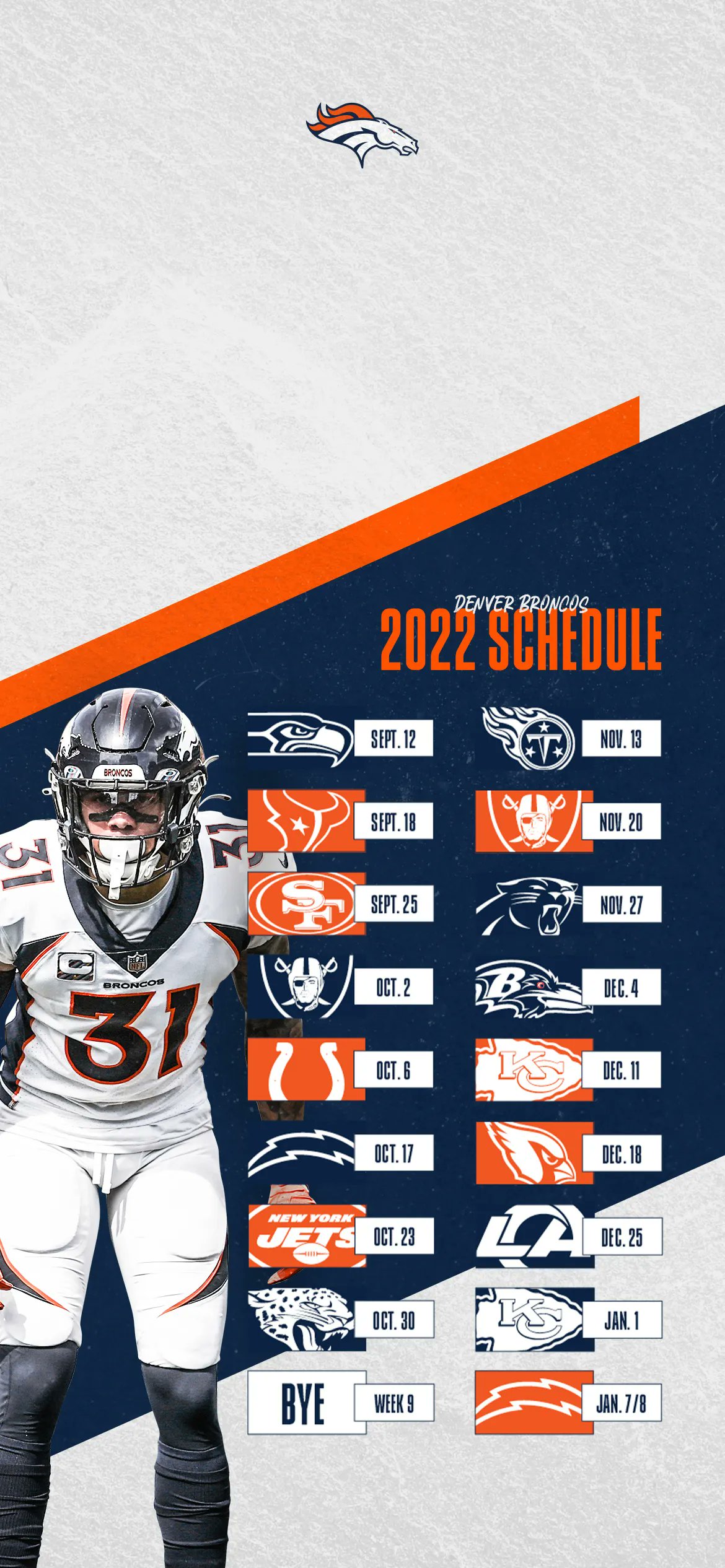 Denver Broncos Wallpapers