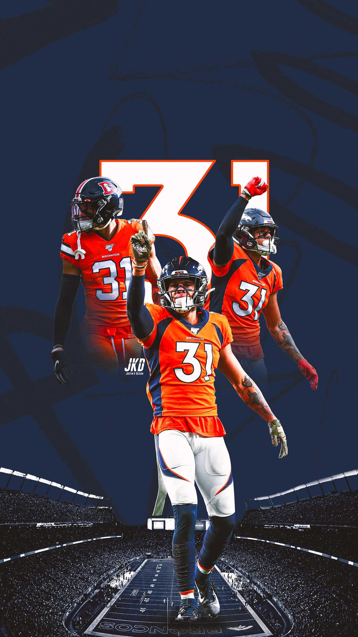 Denver Broncos Wallpapers