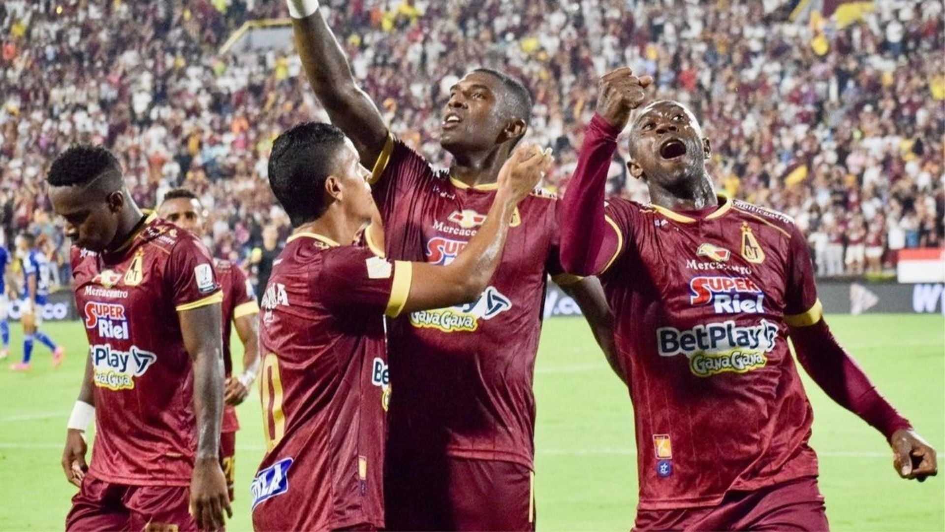 Deportes Tolima Wallpapers