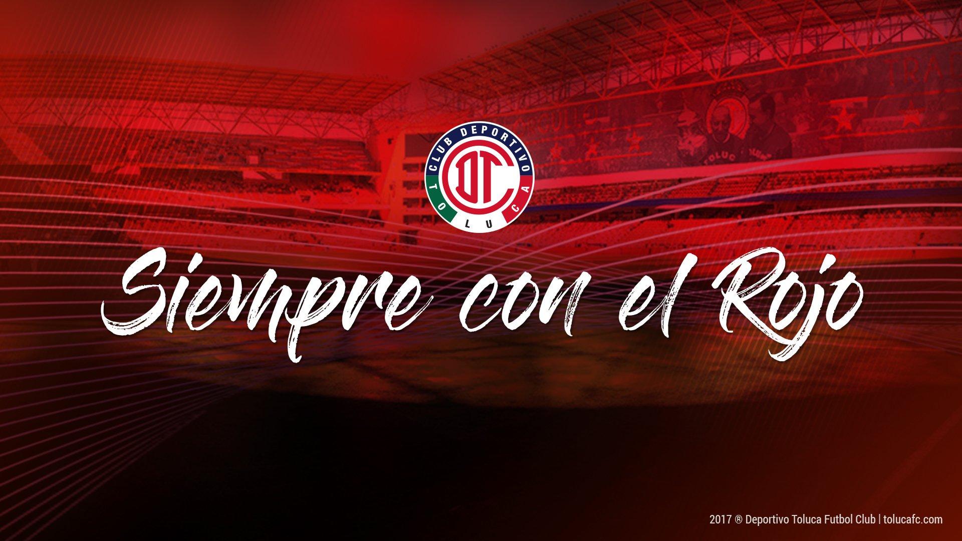 Deportivo Toluca Wallpapers