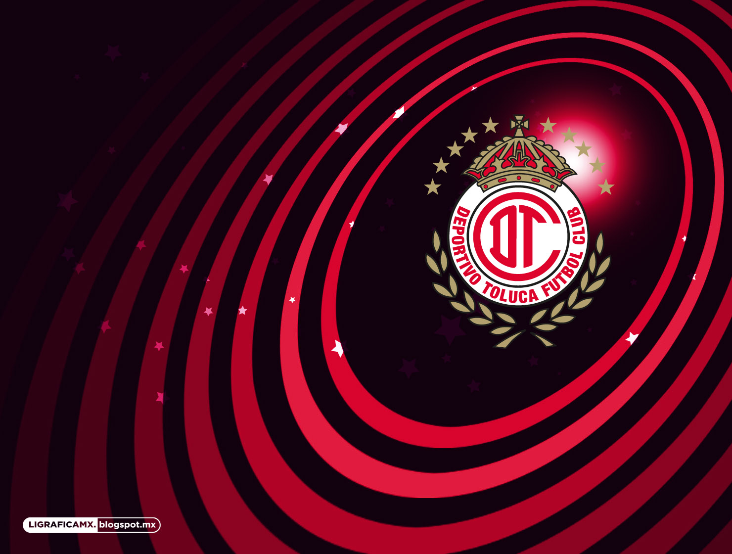 Deportivo Toluca Wallpapers