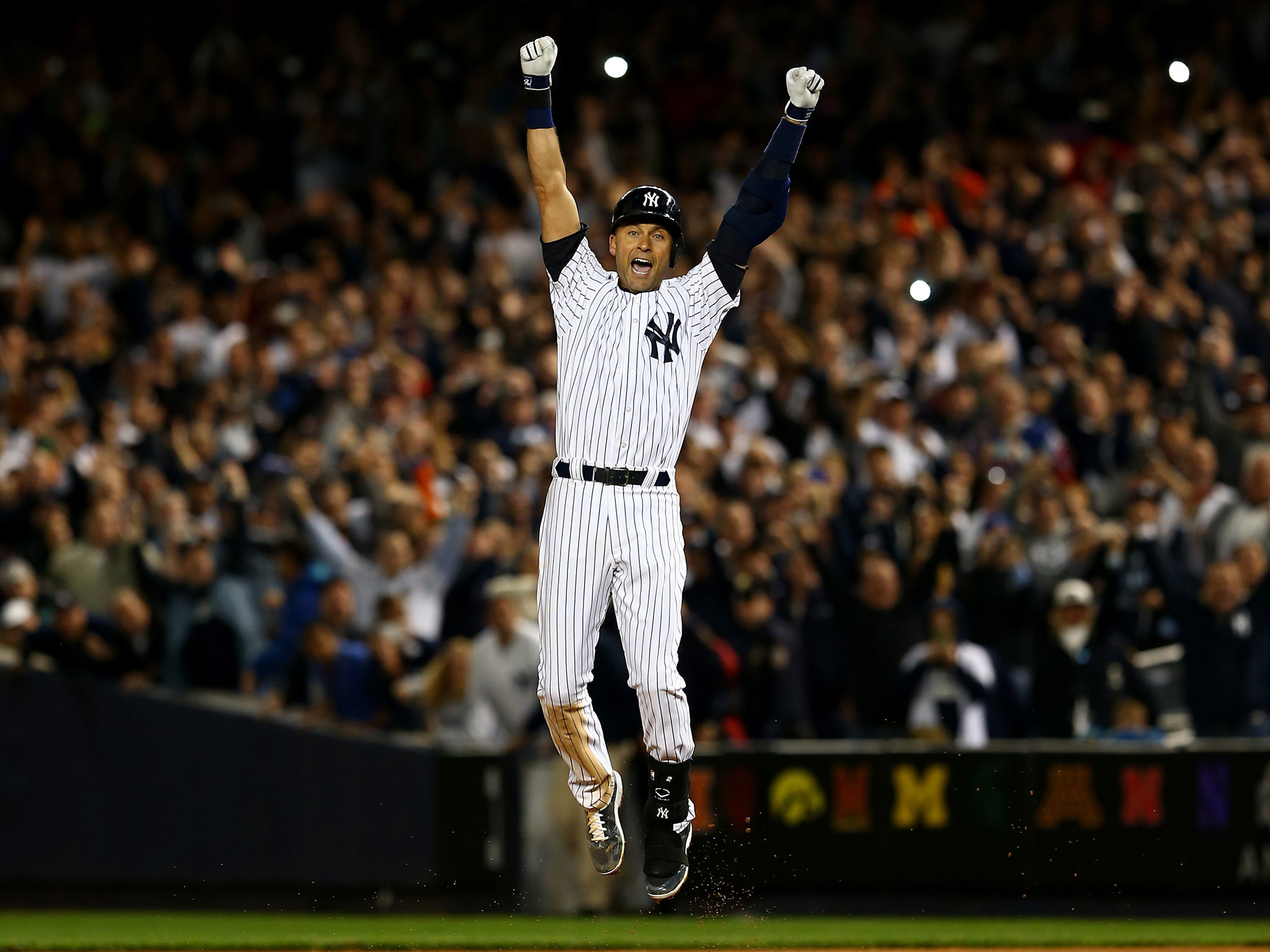 Derek Jeter Wallpapers