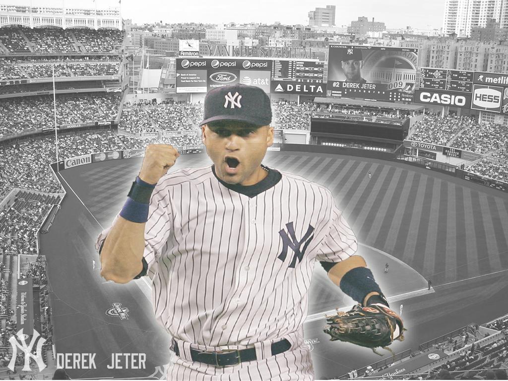 Derek Jeter Wallpapers