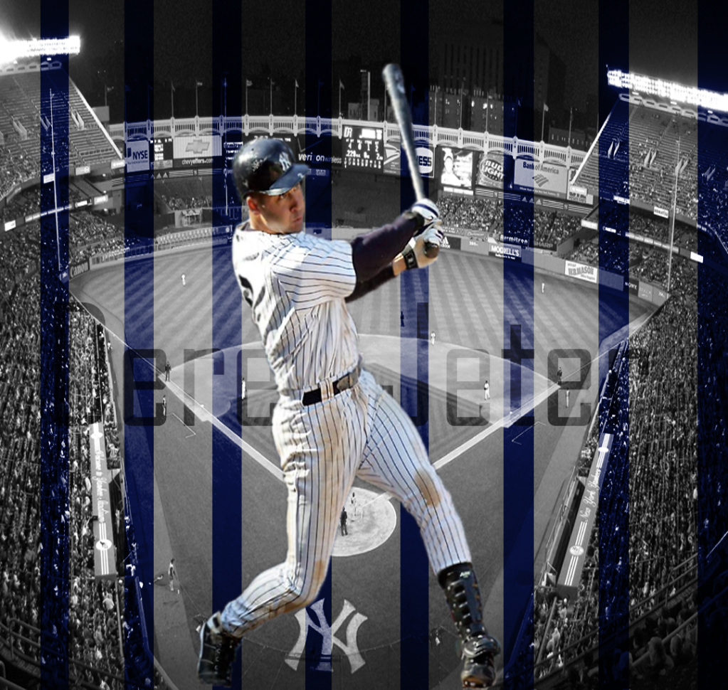 Derek Jeter Wallpapers