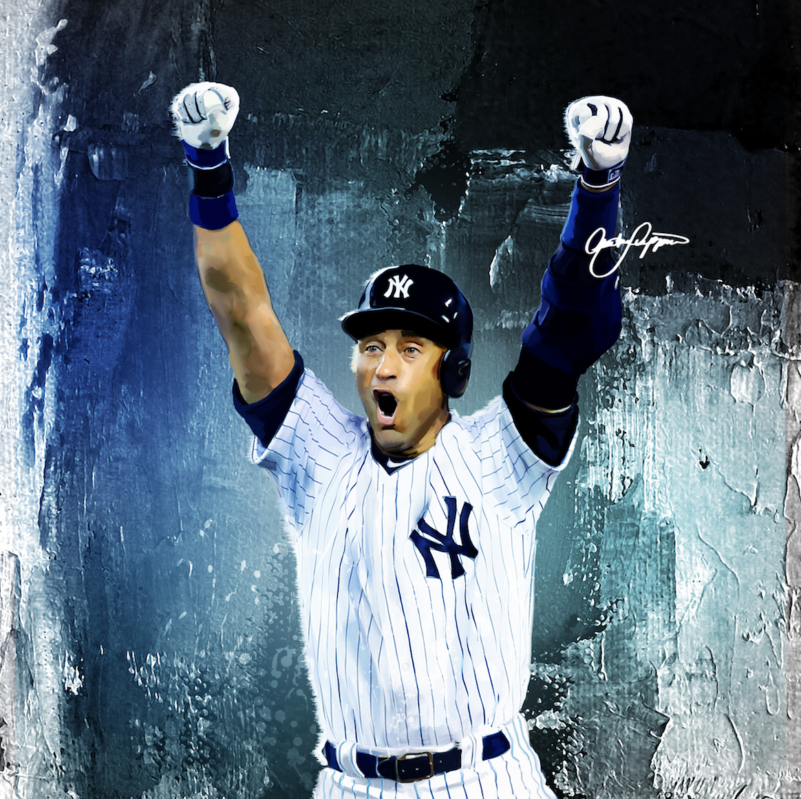 Derek Jeter Wallpapers