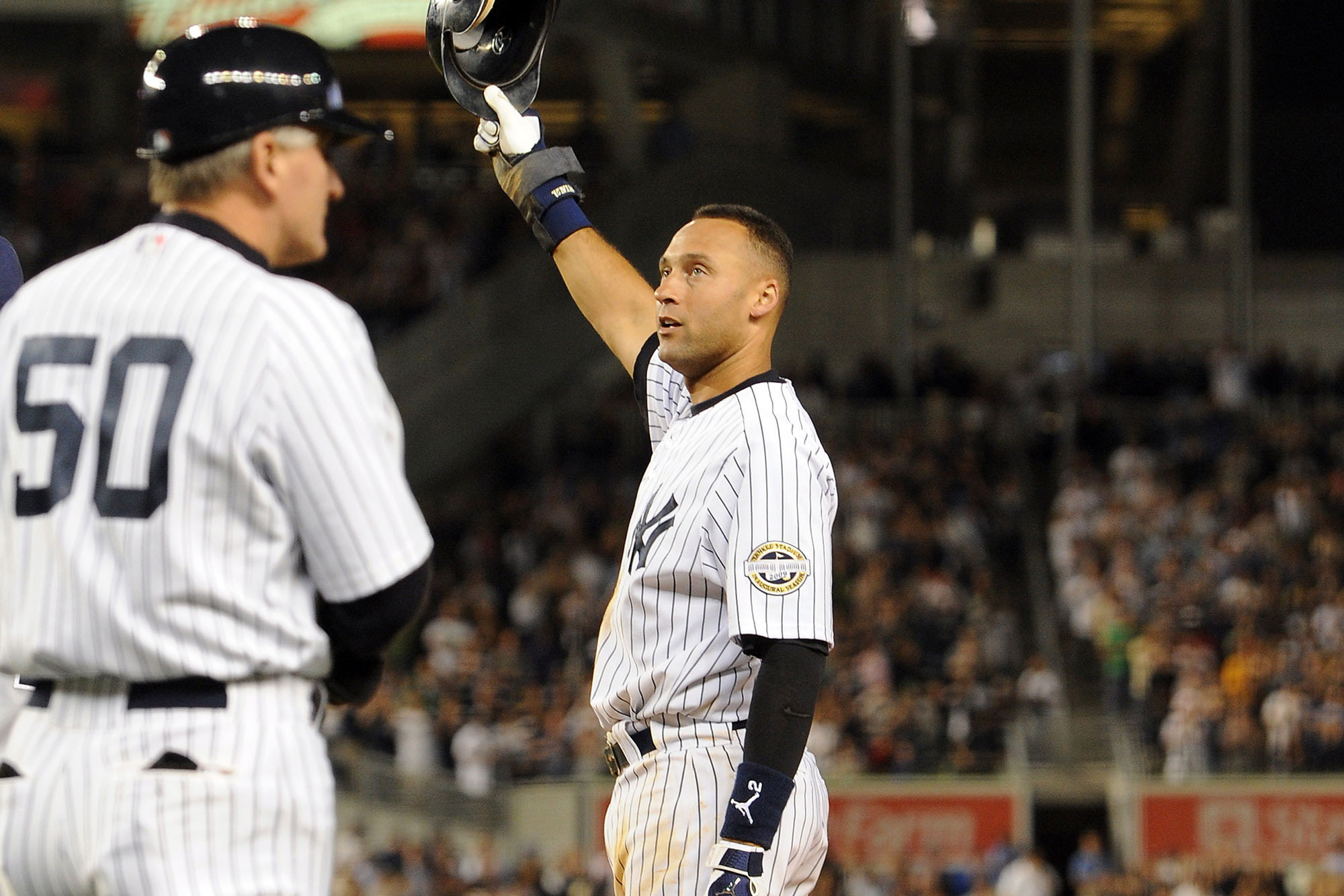 Derek Jeter Wallpapers