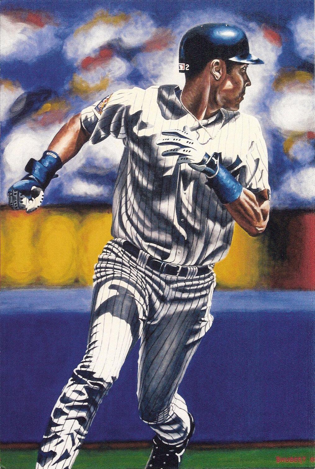 Derek Jeter Wallpapers