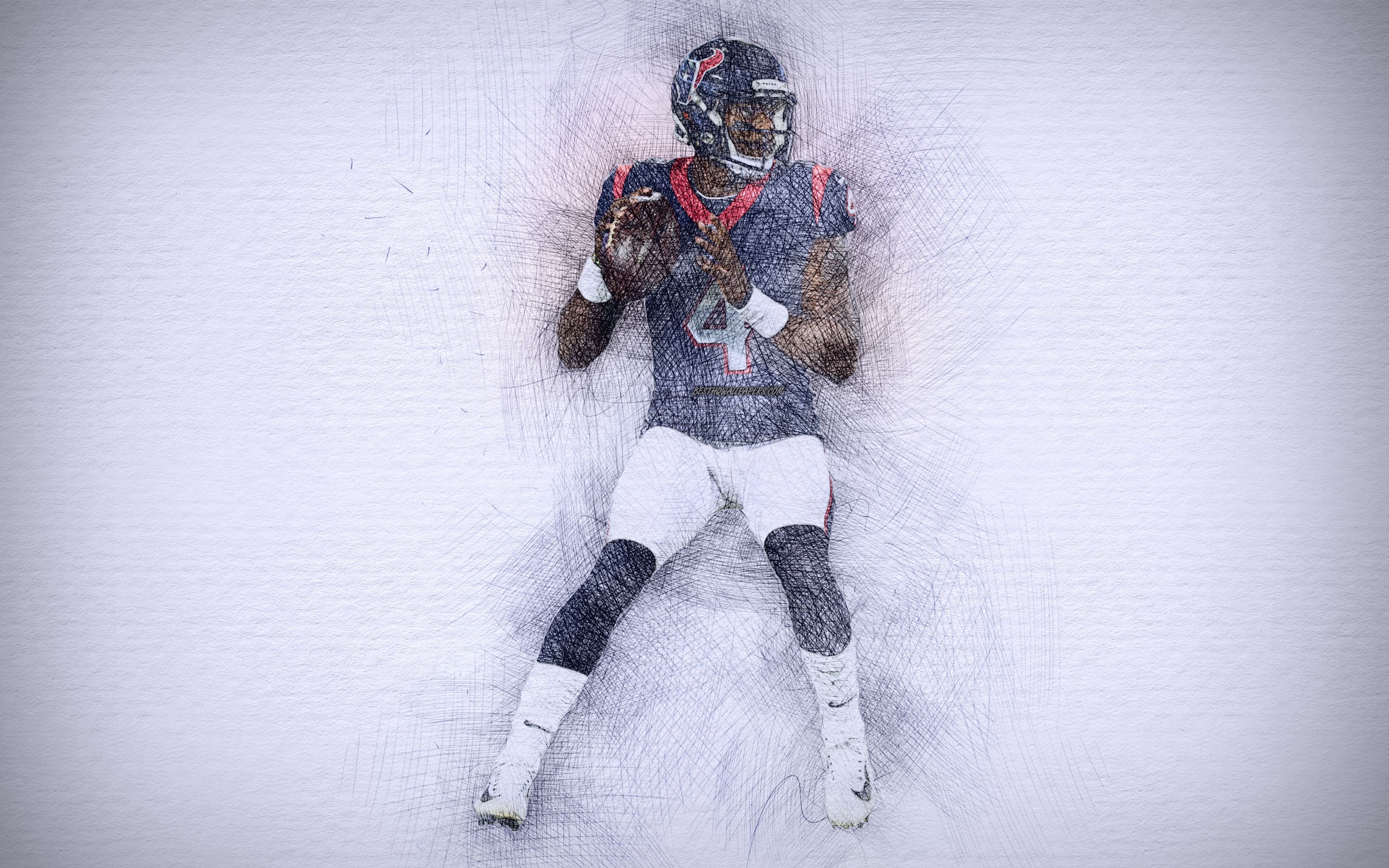 Deshaun Watson Wallpapers