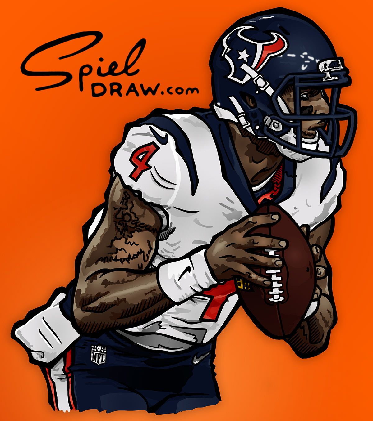 Deshaun Watson Wallpapers