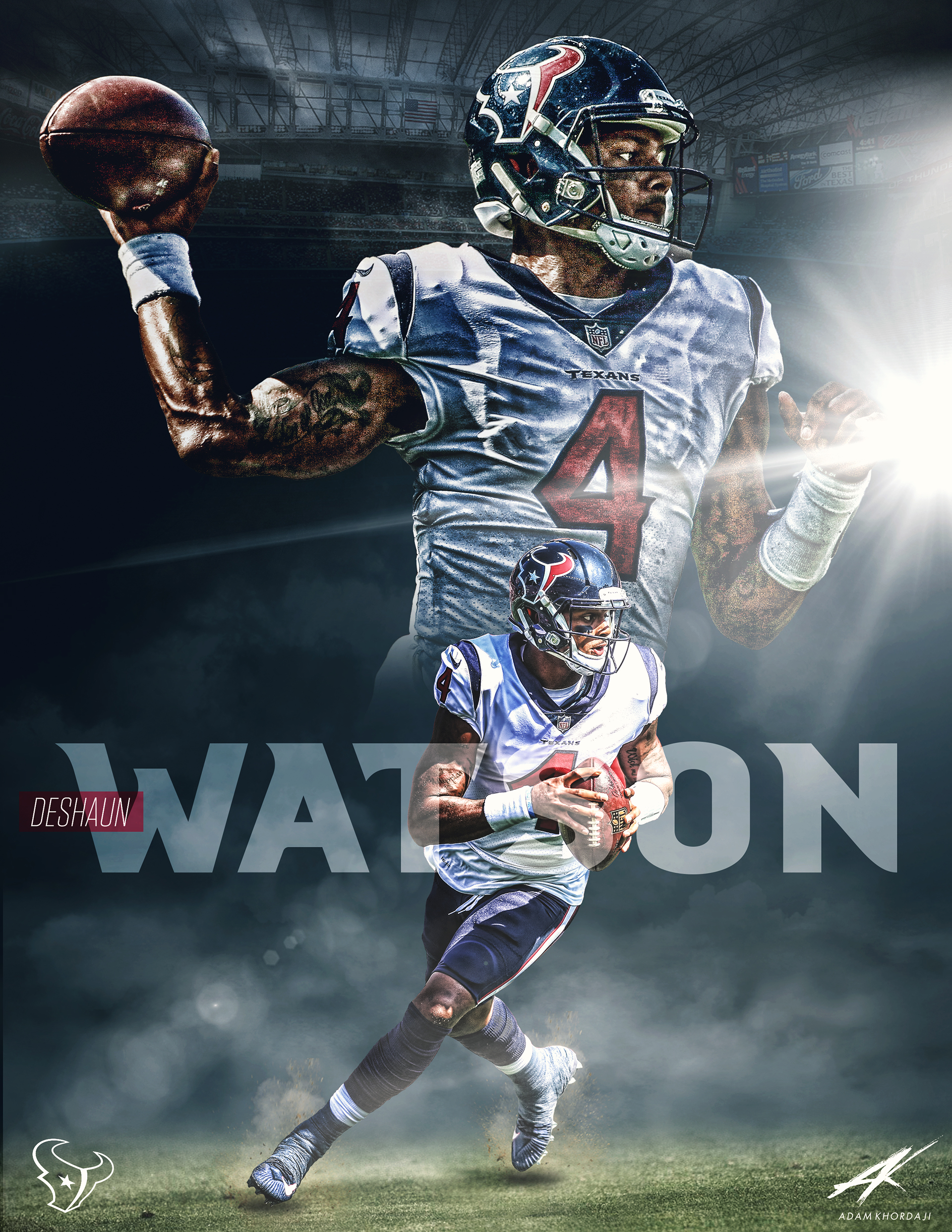 Deshaun Watson Wallpapers