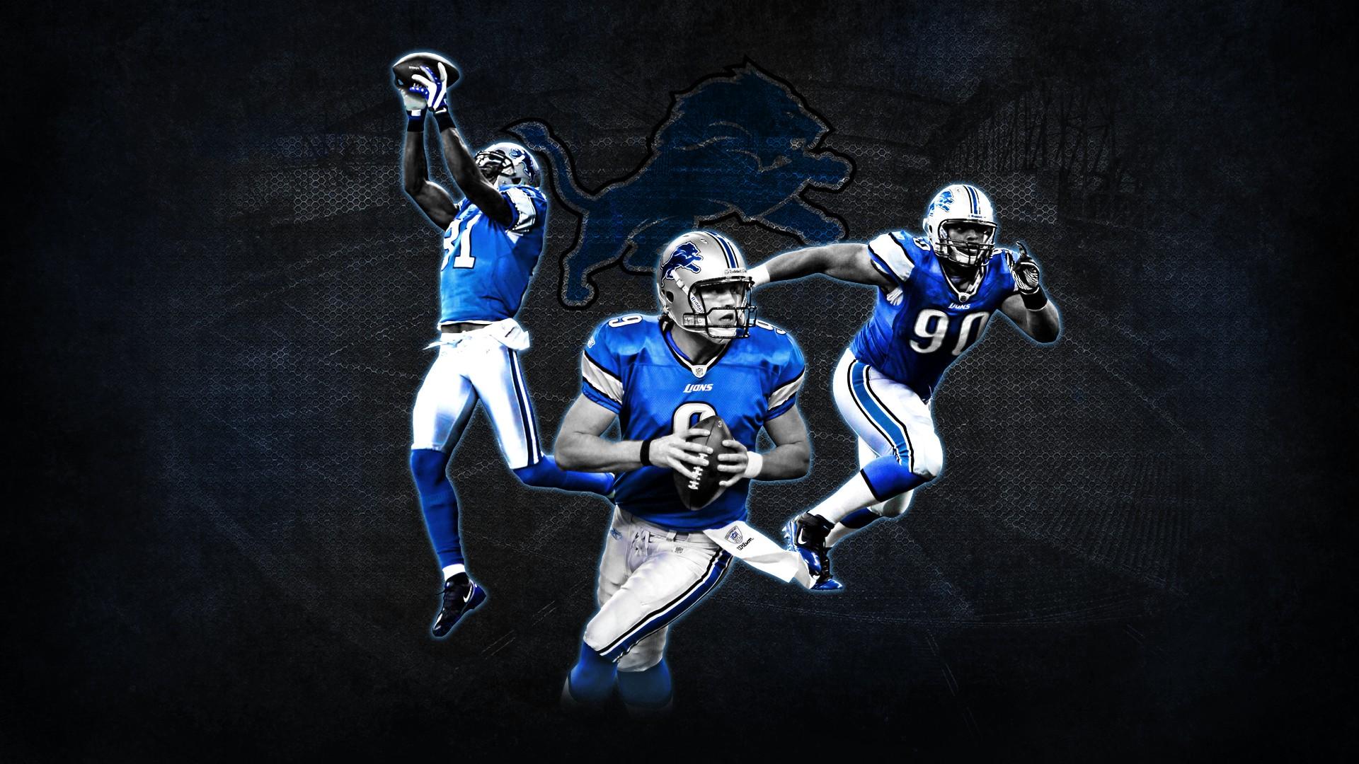 Detroit Lions Wallpapers