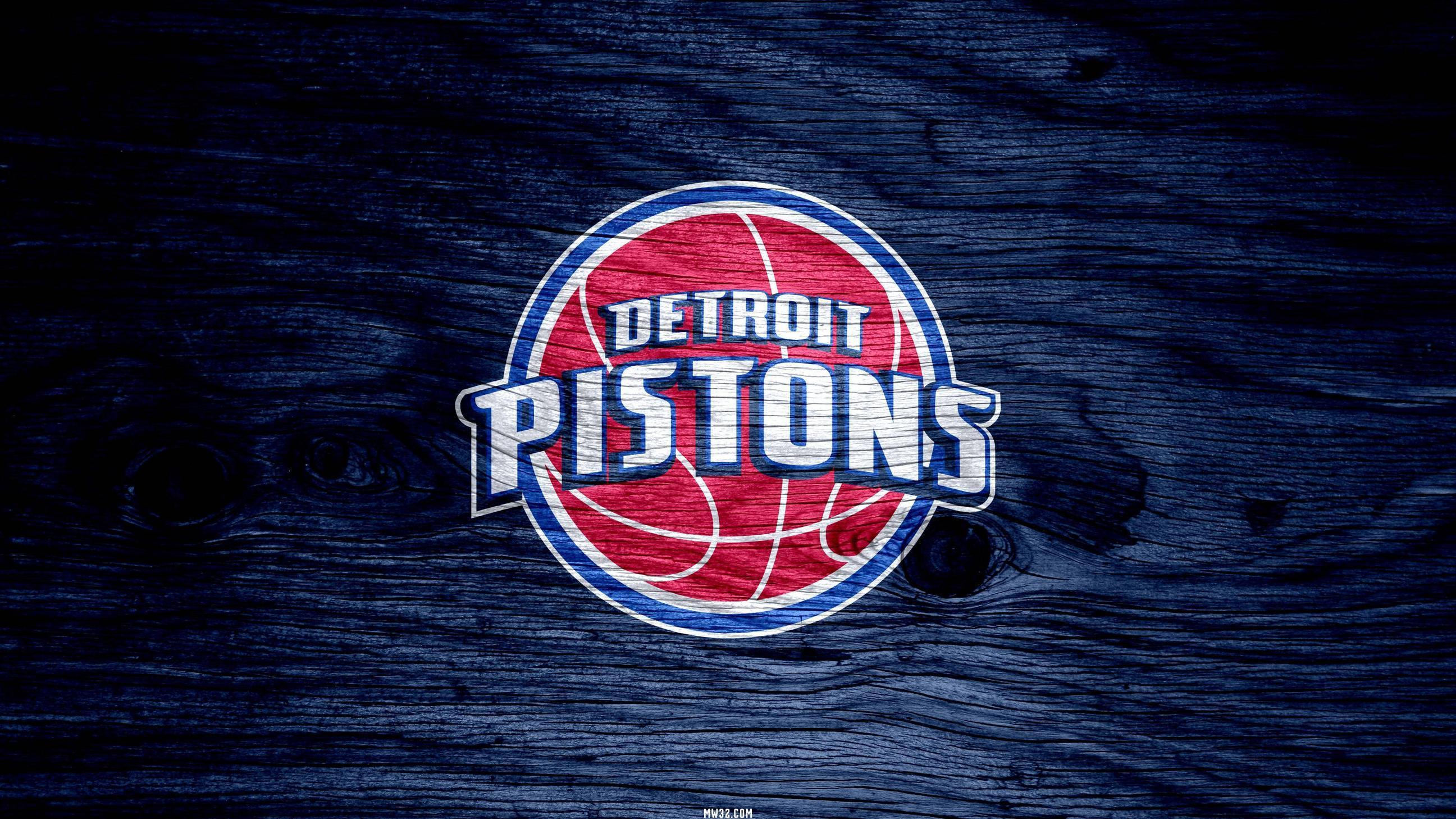 Detroit Pistons Wallpapers