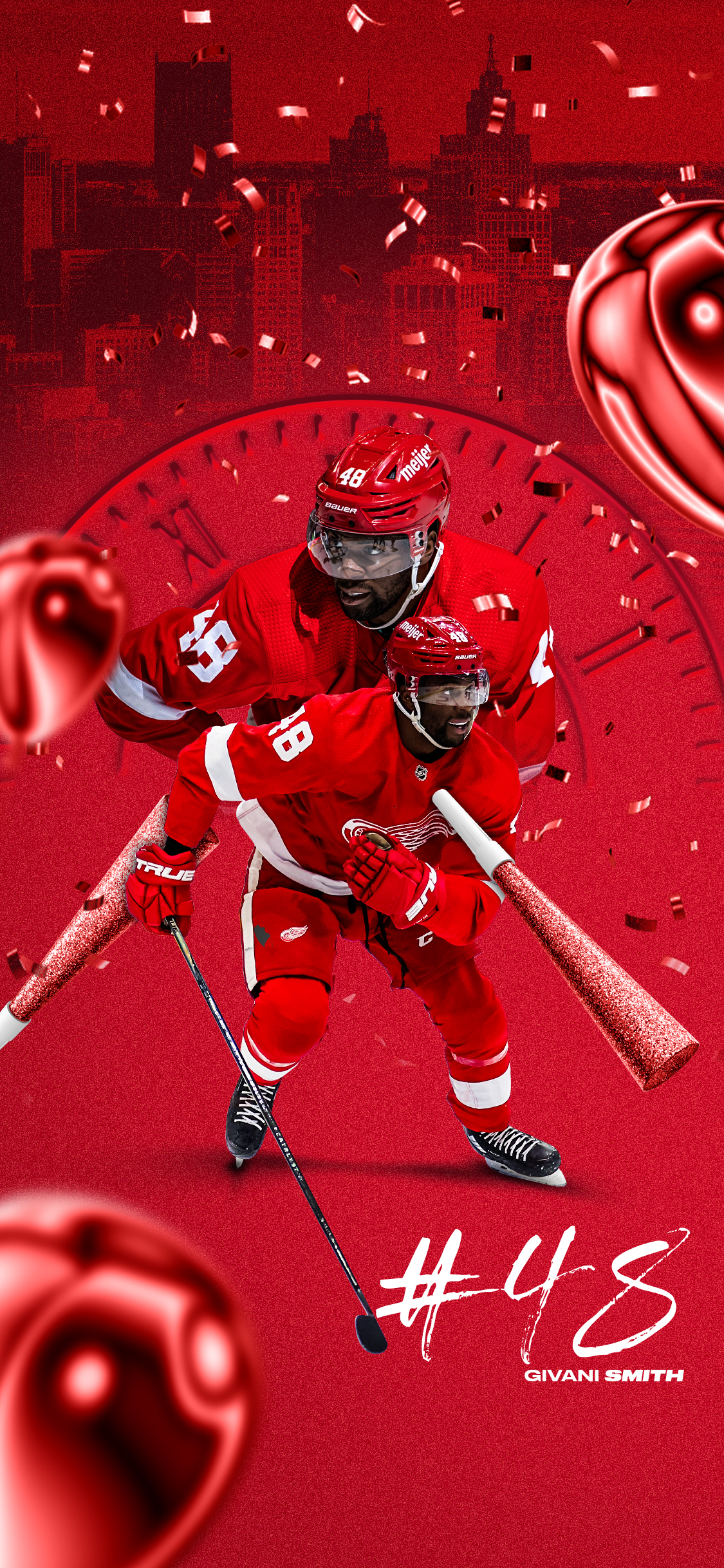 Detroit Red Wings Wallpapers