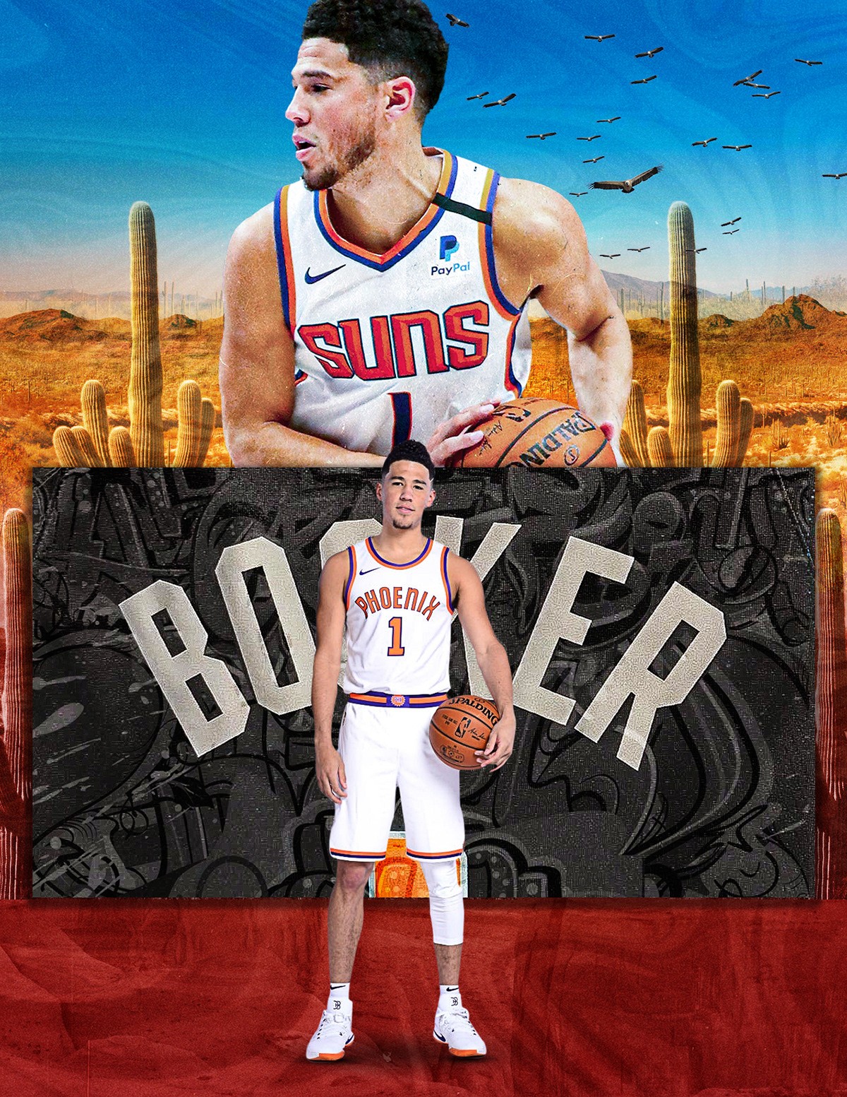 Devin Booker Wallpapers