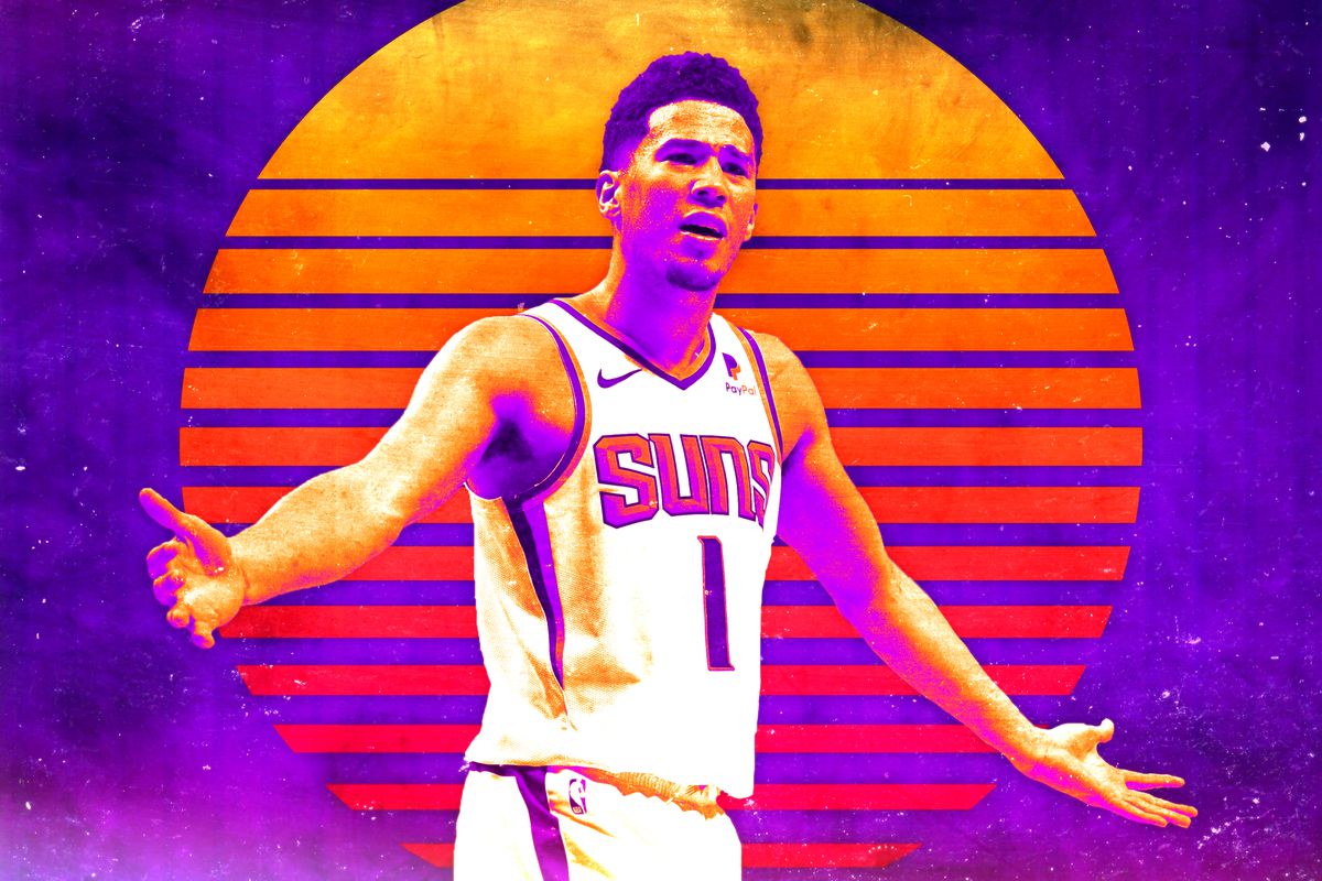 Devin Booker Wallpapers