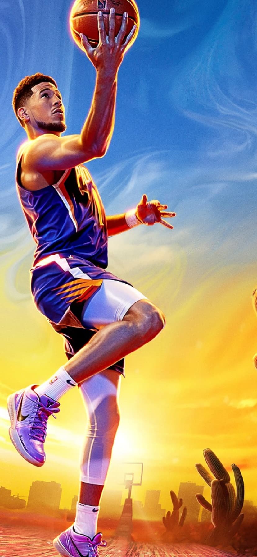 Devin Booker Wallpapers