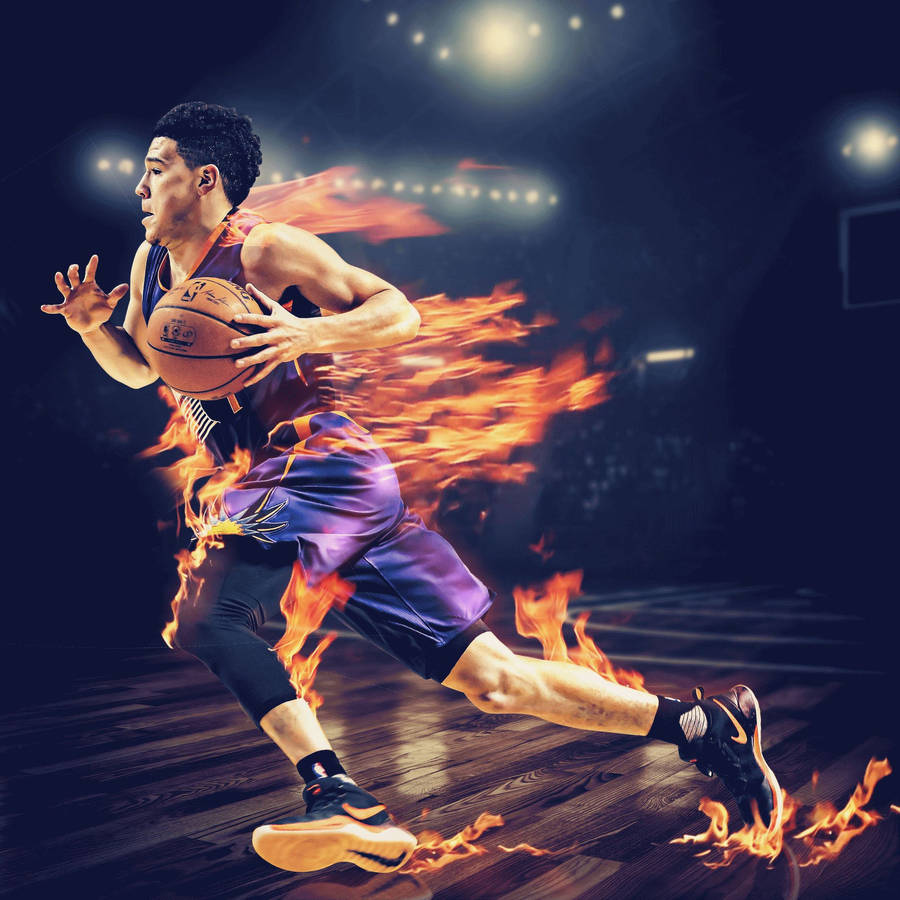 Devin Booker Wallpapers